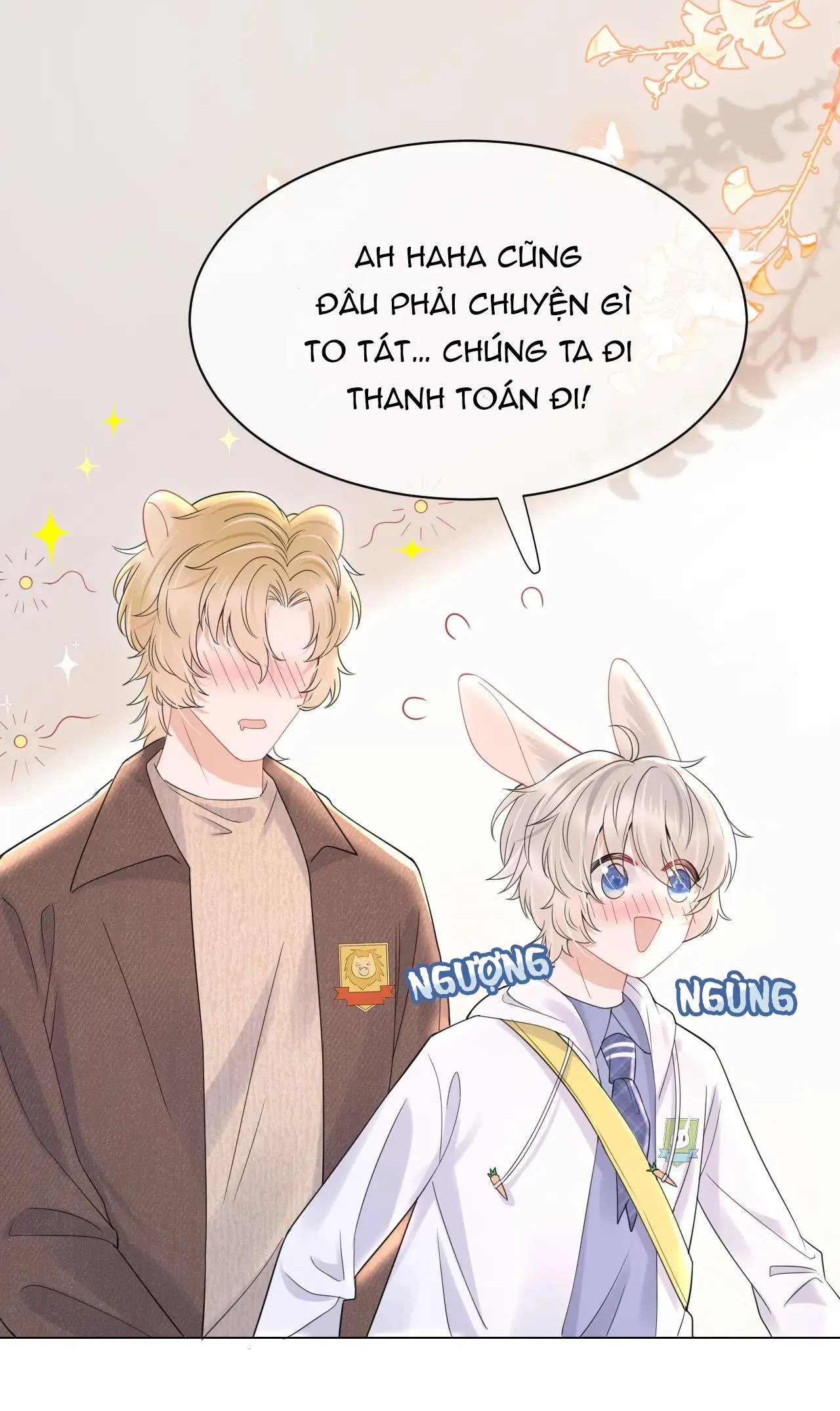 Ăn Sạch Thỏ Chapter 22 Trang 15