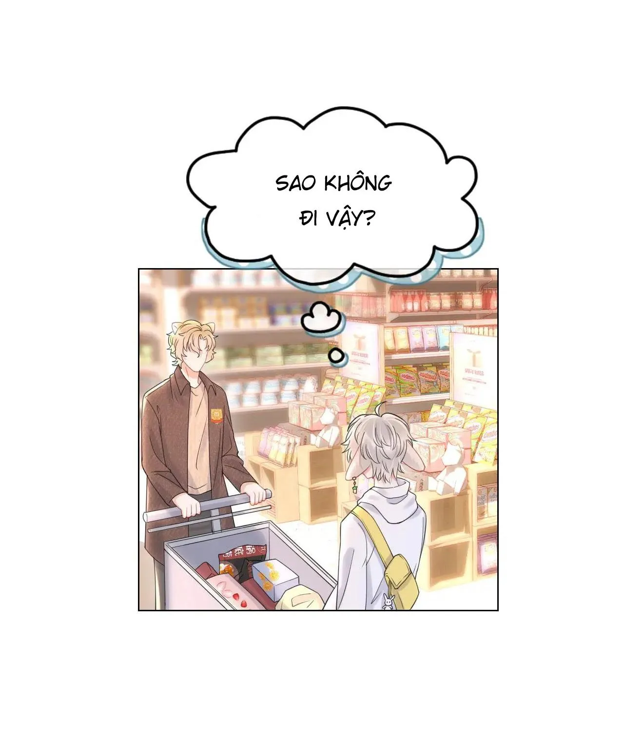 Ăn Sạch Thỏ Chapter 22 Trang 16