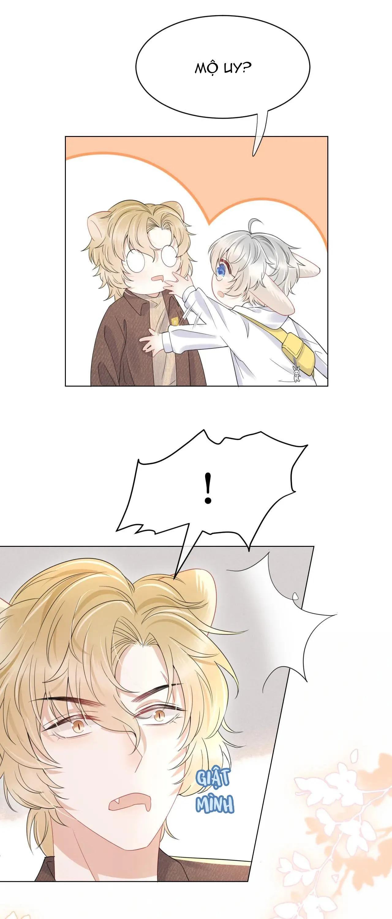 Ăn Sạch Thỏ Chapter 22 Trang 18