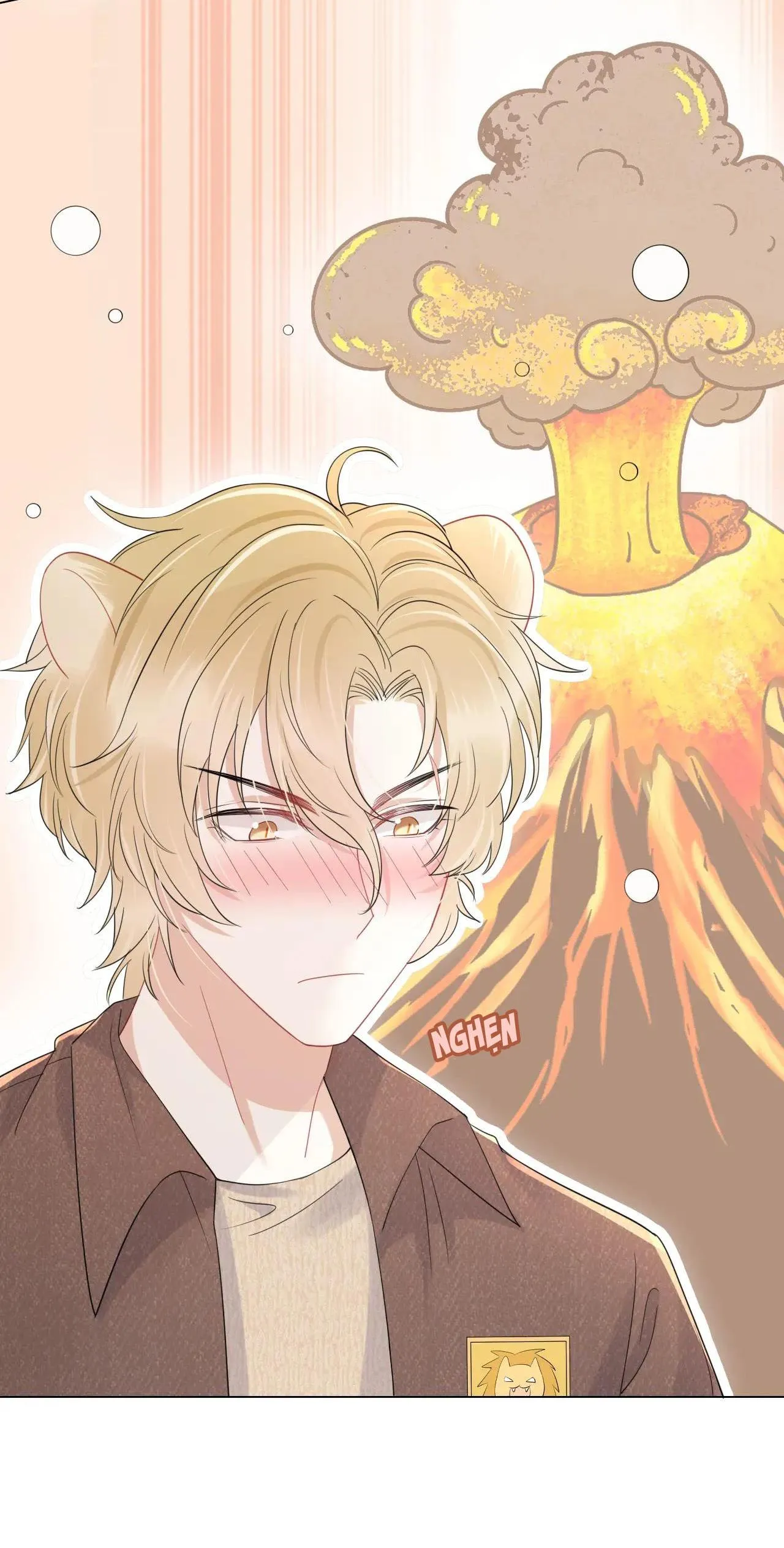 Ăn Sạch Thỏ Chapter 22 Trang 21