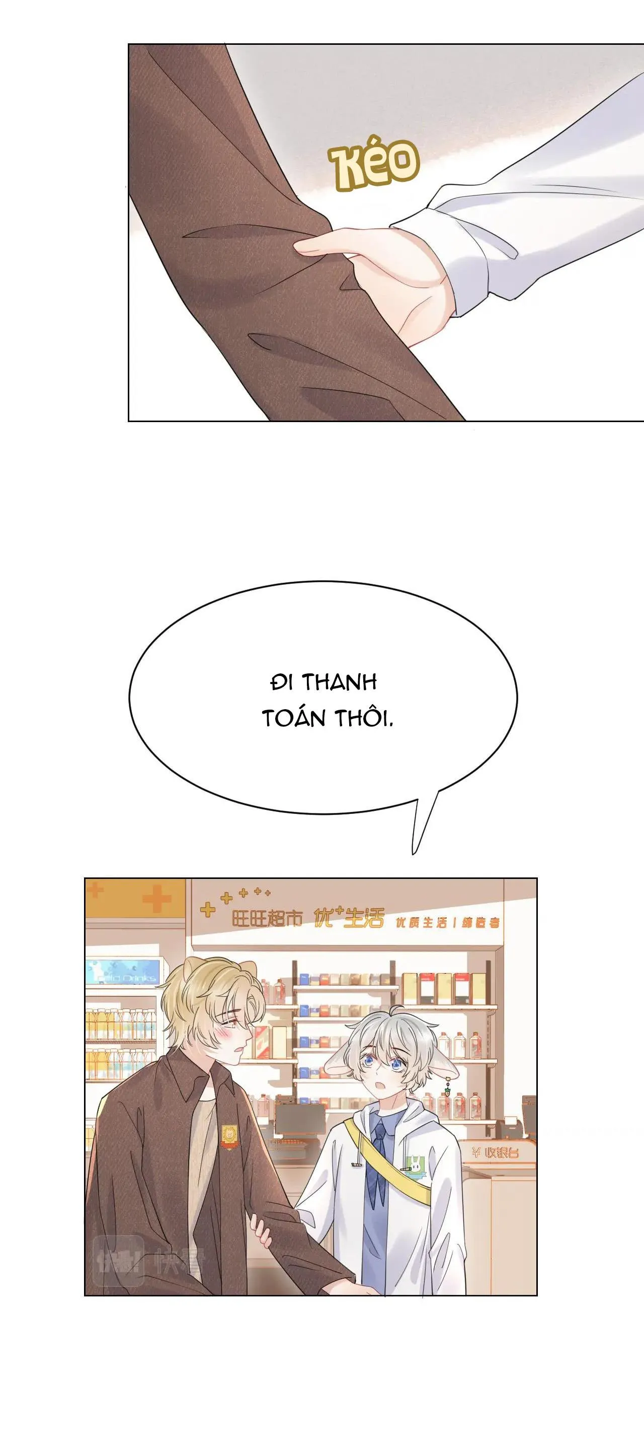 Ăn Sạch Thỏ Chapter 22 Trang 22