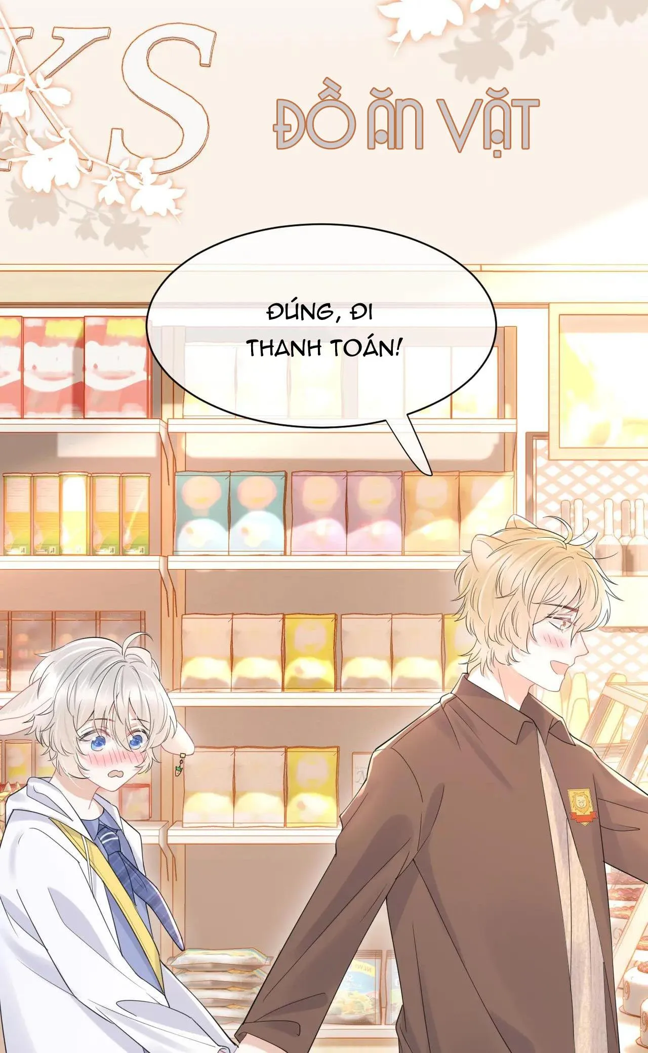 Ăn Sạch Thỏ Chapter 22 Trang 24