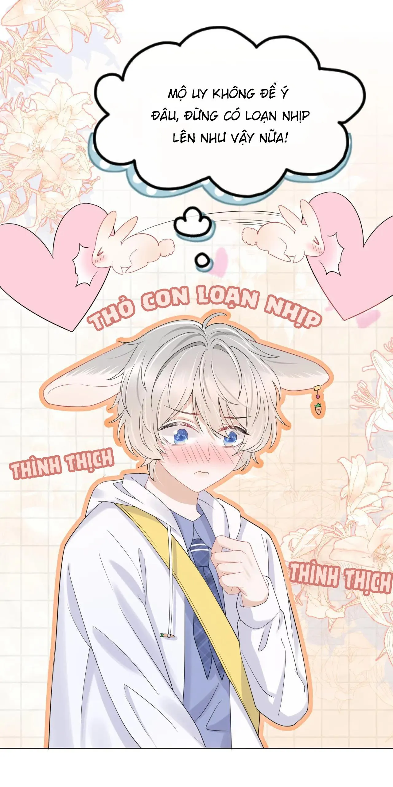 Ăn Sạch Thỏ Chapter 22 Trang 26