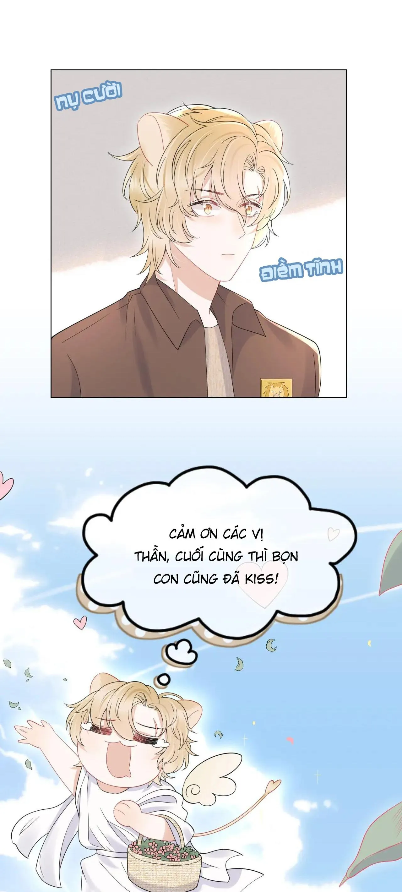 Ăn Sạch Thỏ Chapter 22 Trang 27