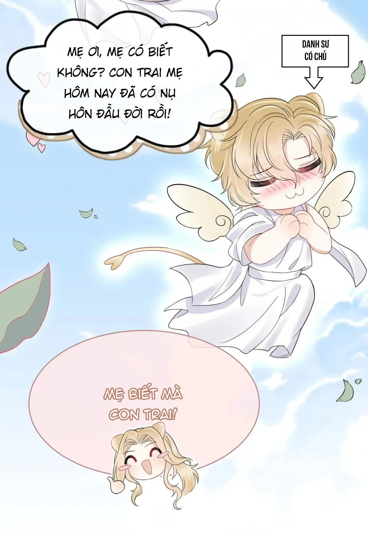 Ăn Sạch Thỏ Chapter 22 Trang 28