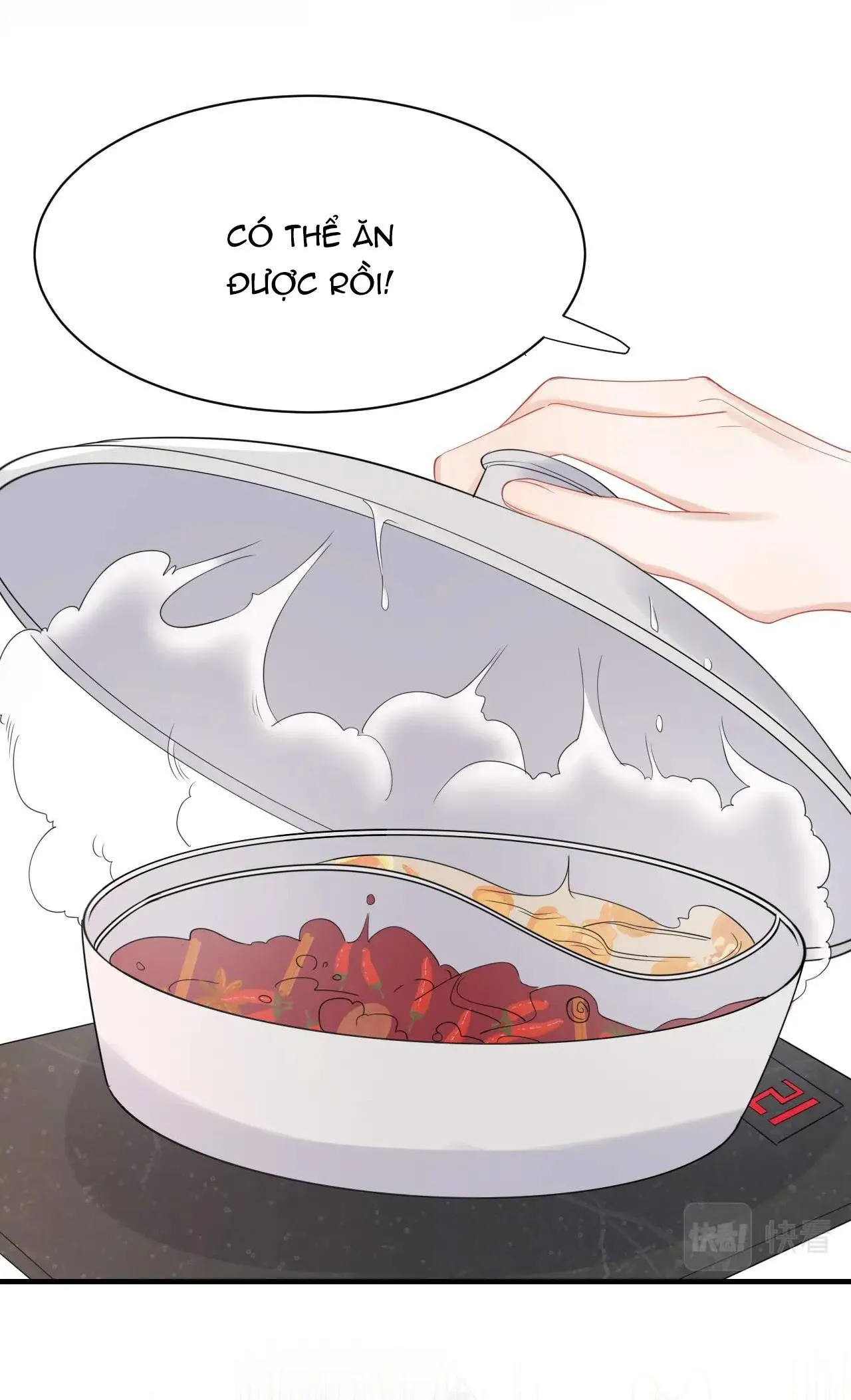 Ăn Sạch Thỏ Chapter 22 Trang 29