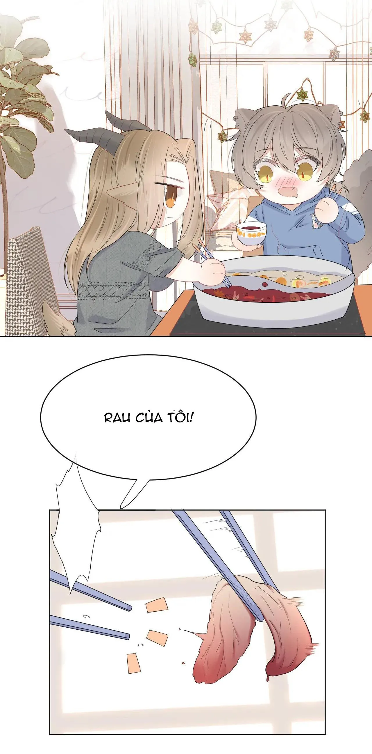 Ăn Sạch Thỏ Chapter 22 Trang 30