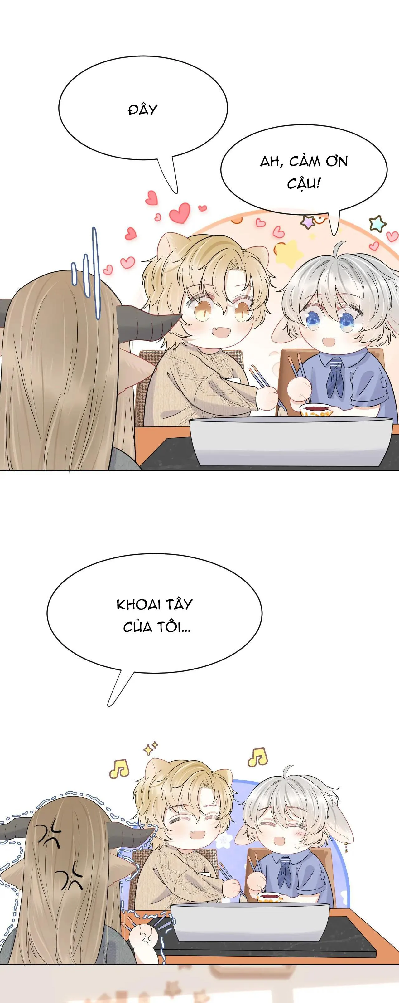 Ăn Sạch Thỏ Chapter 22 Trang 31