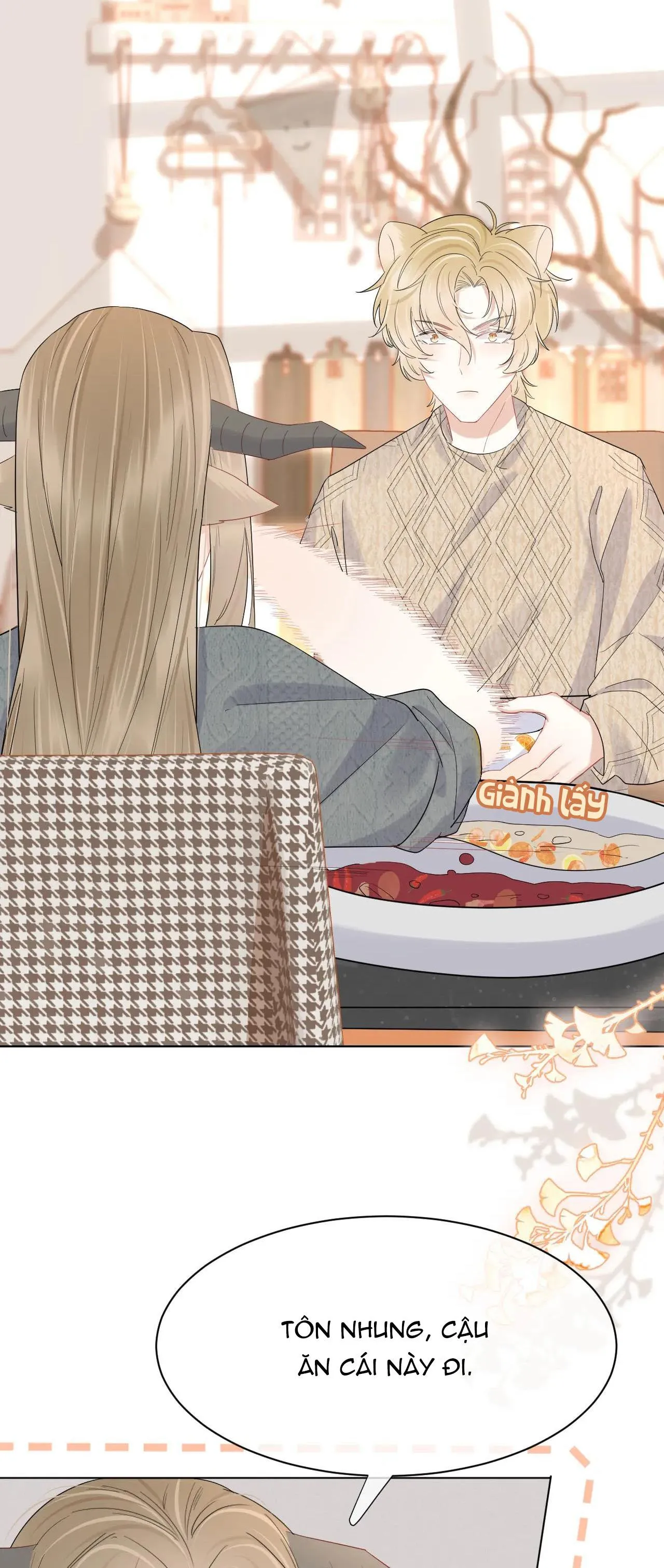 Ăn Sạch Thỏ Chapter 22 Trang 32