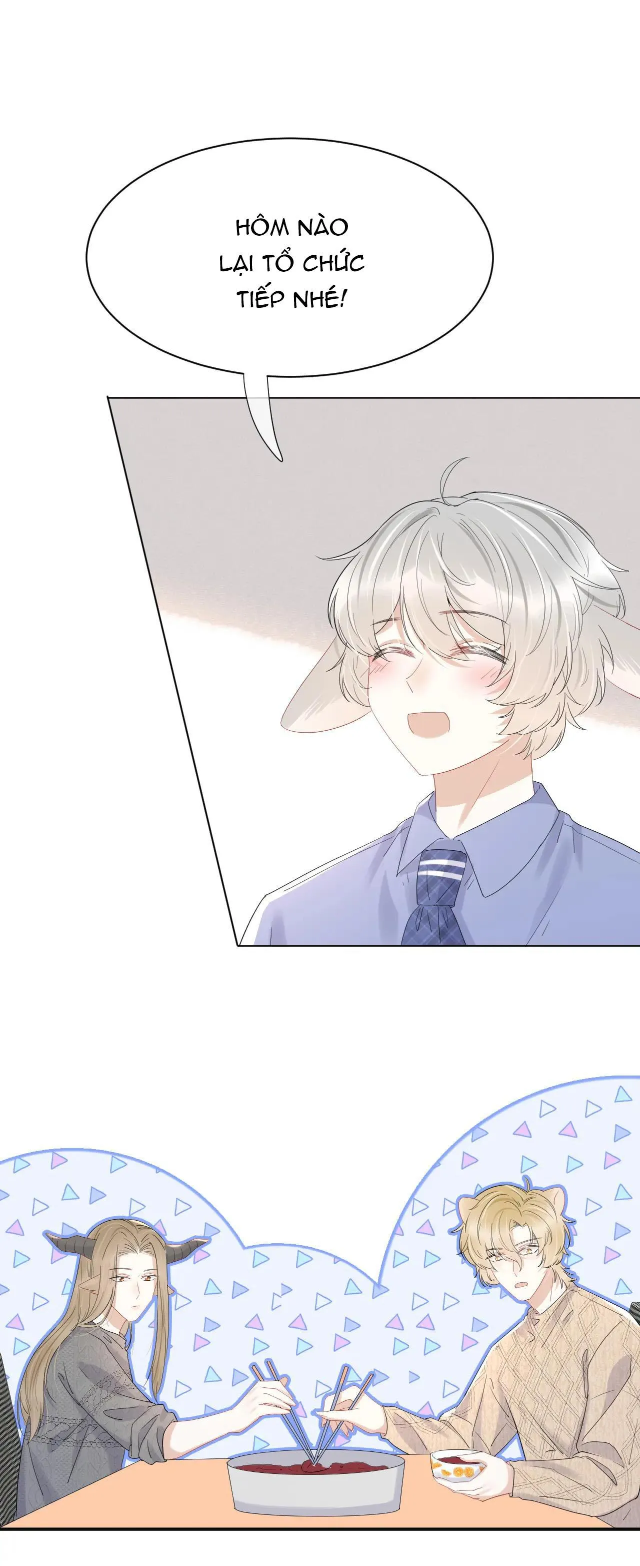 Ăn Sạch Thỏ Chapter 22 Trang 35