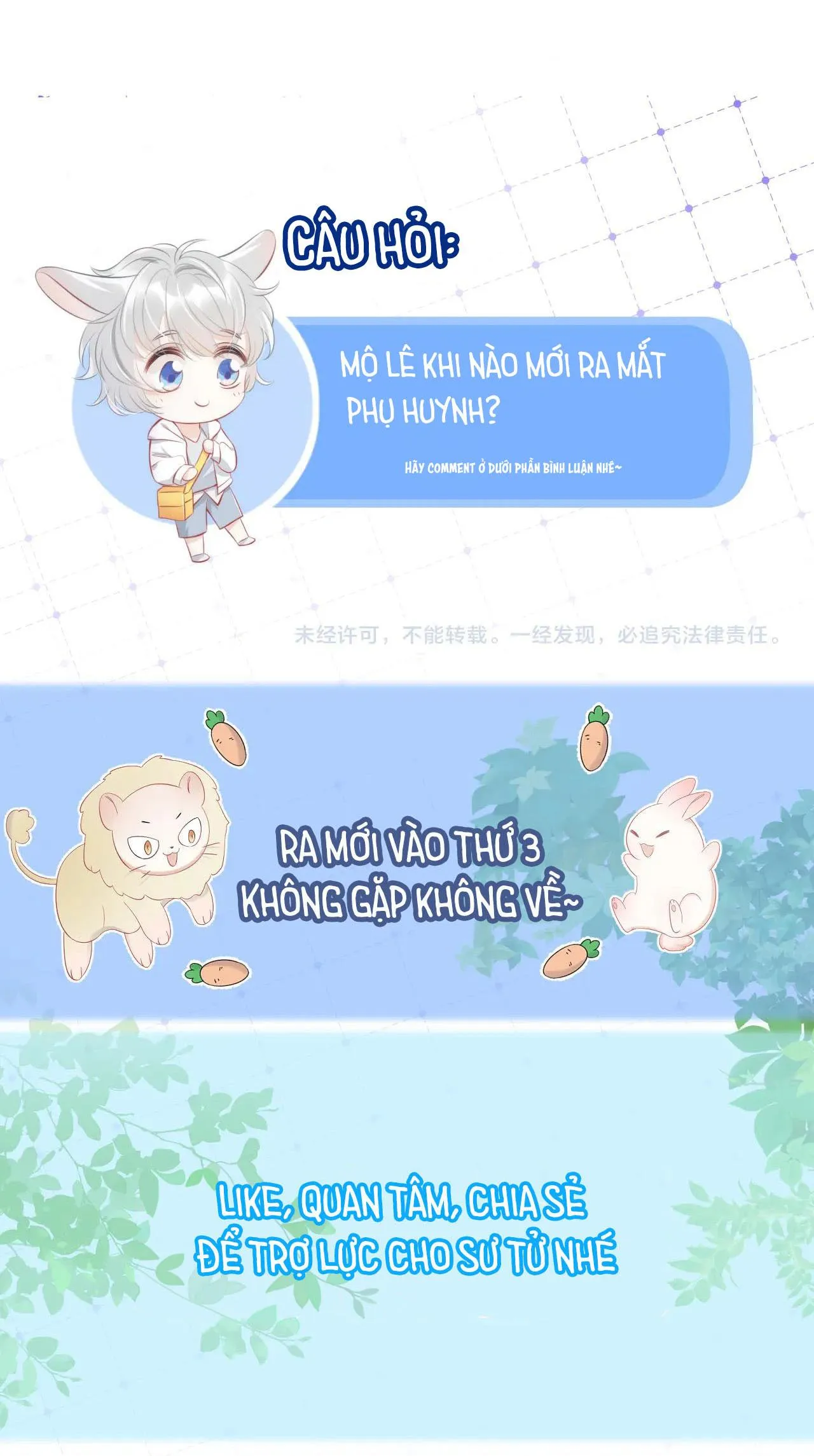 Ăn Sạch Thỏ Chapter 22 Trang 41