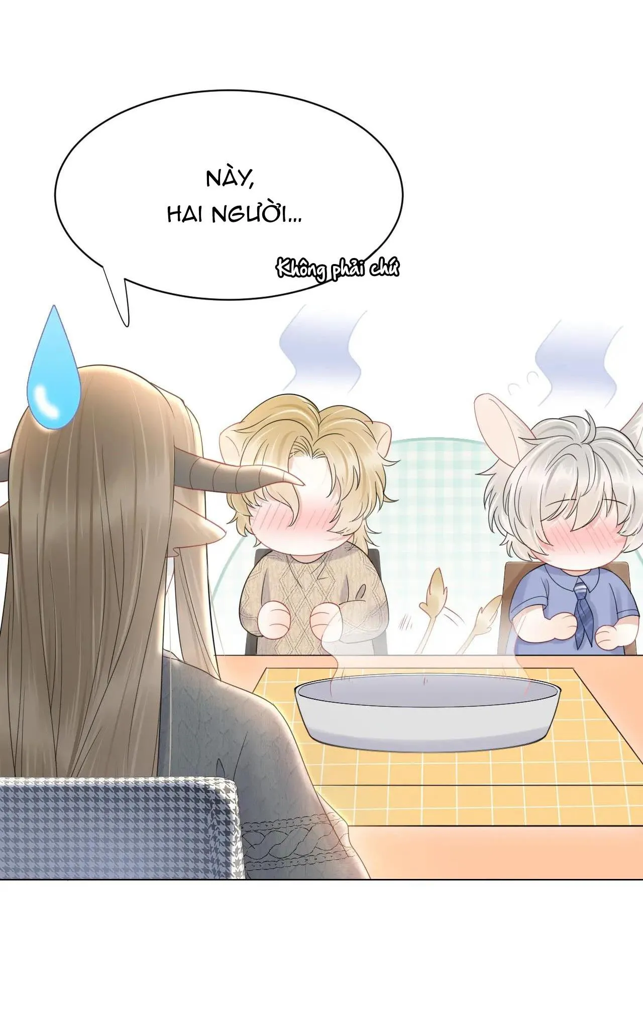 Ăn Sạch Thỏ Chapter 23 Trang 6