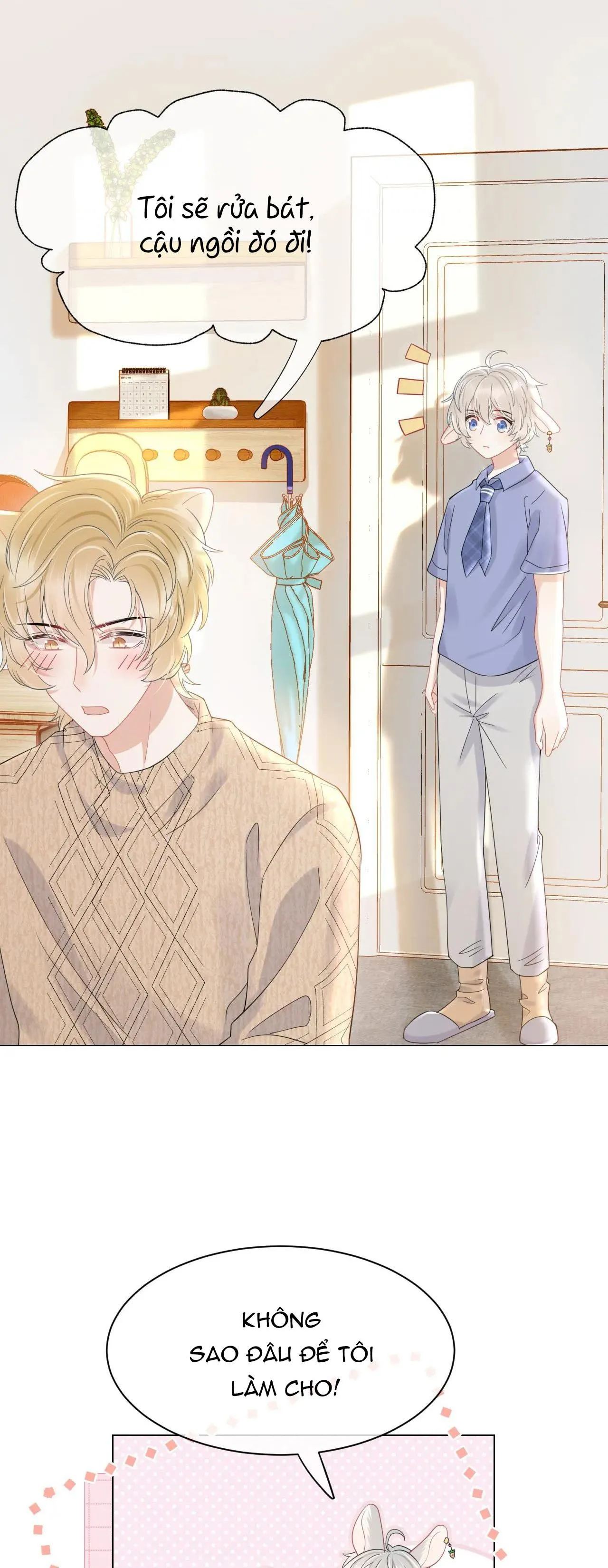 Ăn Sạch Thỏ Chapter 23 Trang 17