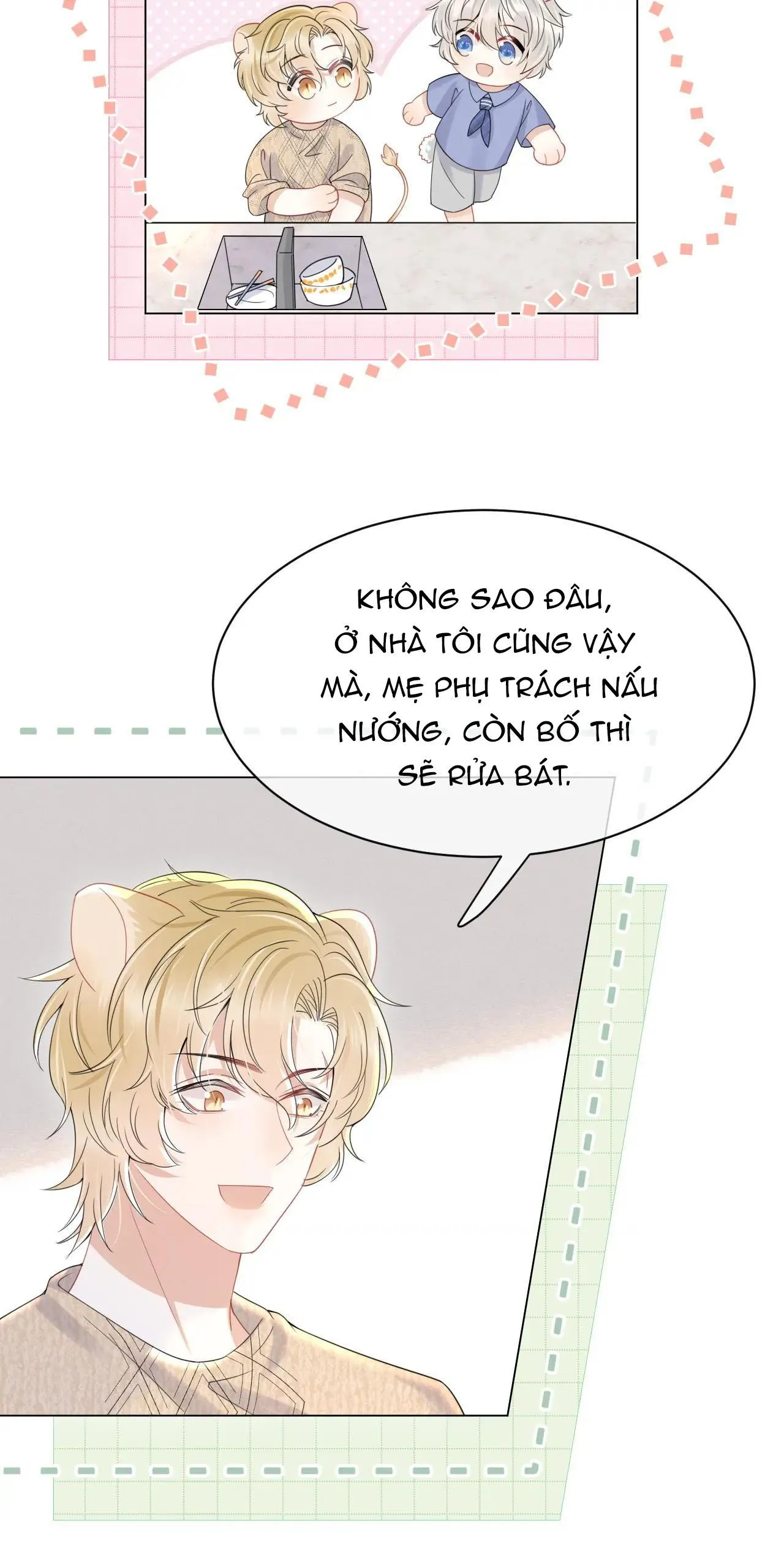 Ăn Sạch Thỏ Chapter 23 Trang 18
