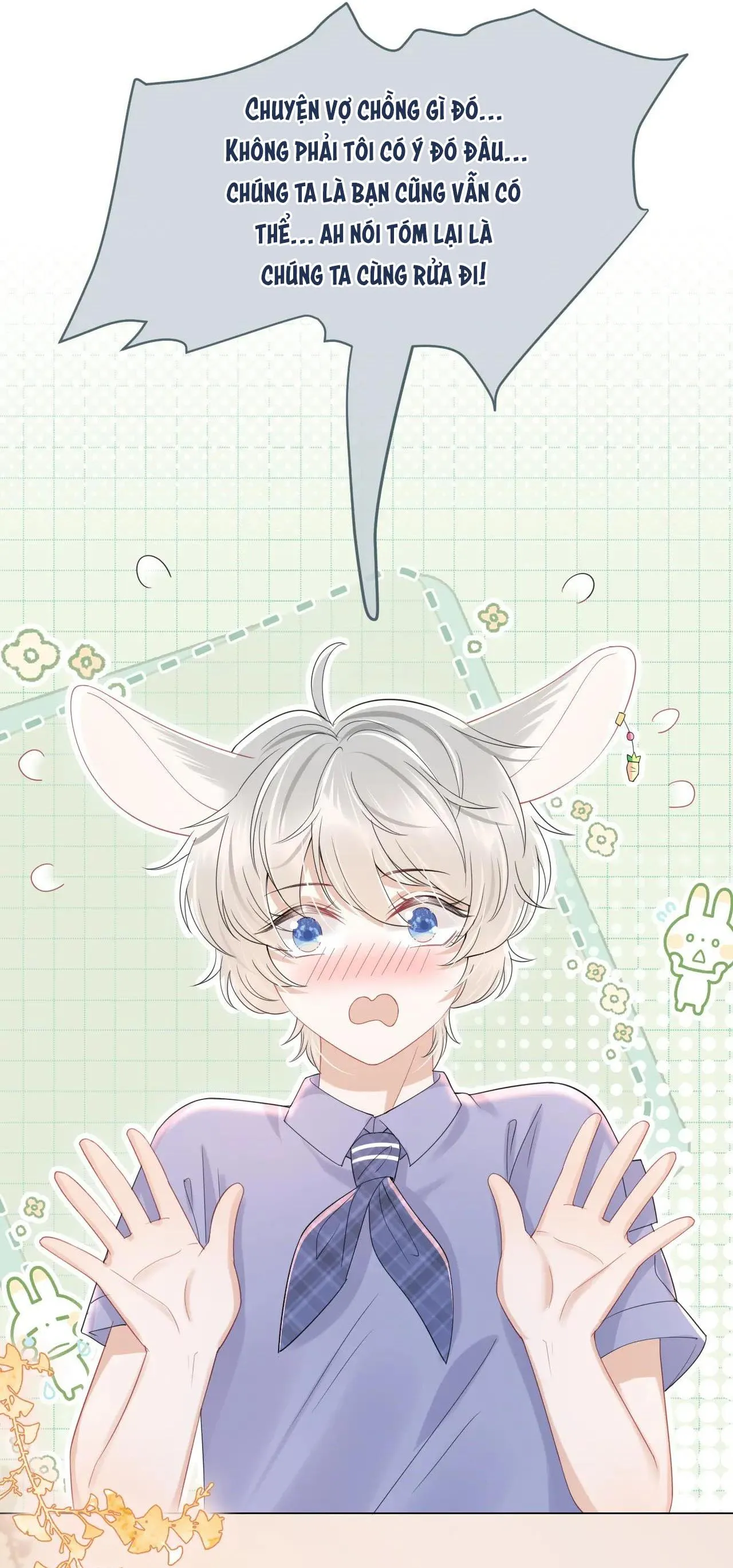 Ăn Sạch Thỏ Chapter 23 Trang 21