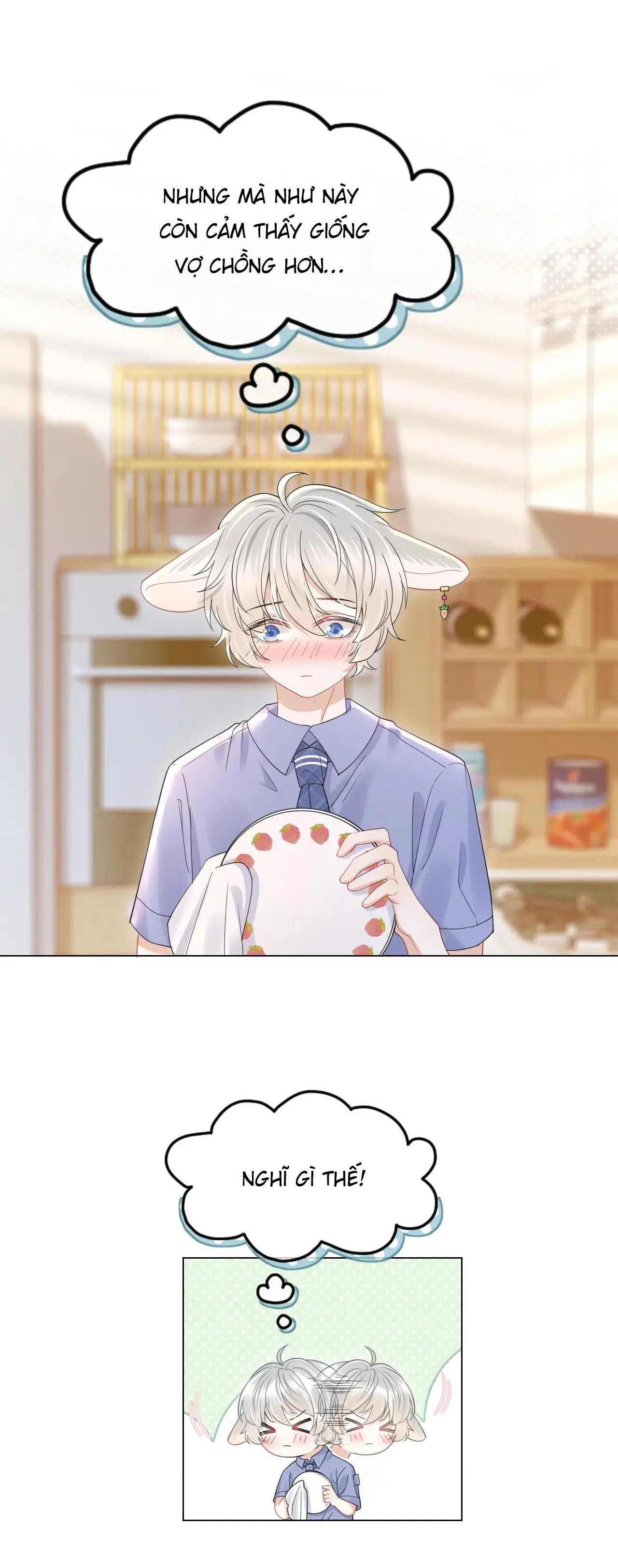 Ăn Sạch Thỏ Chapter 23 Trang 24