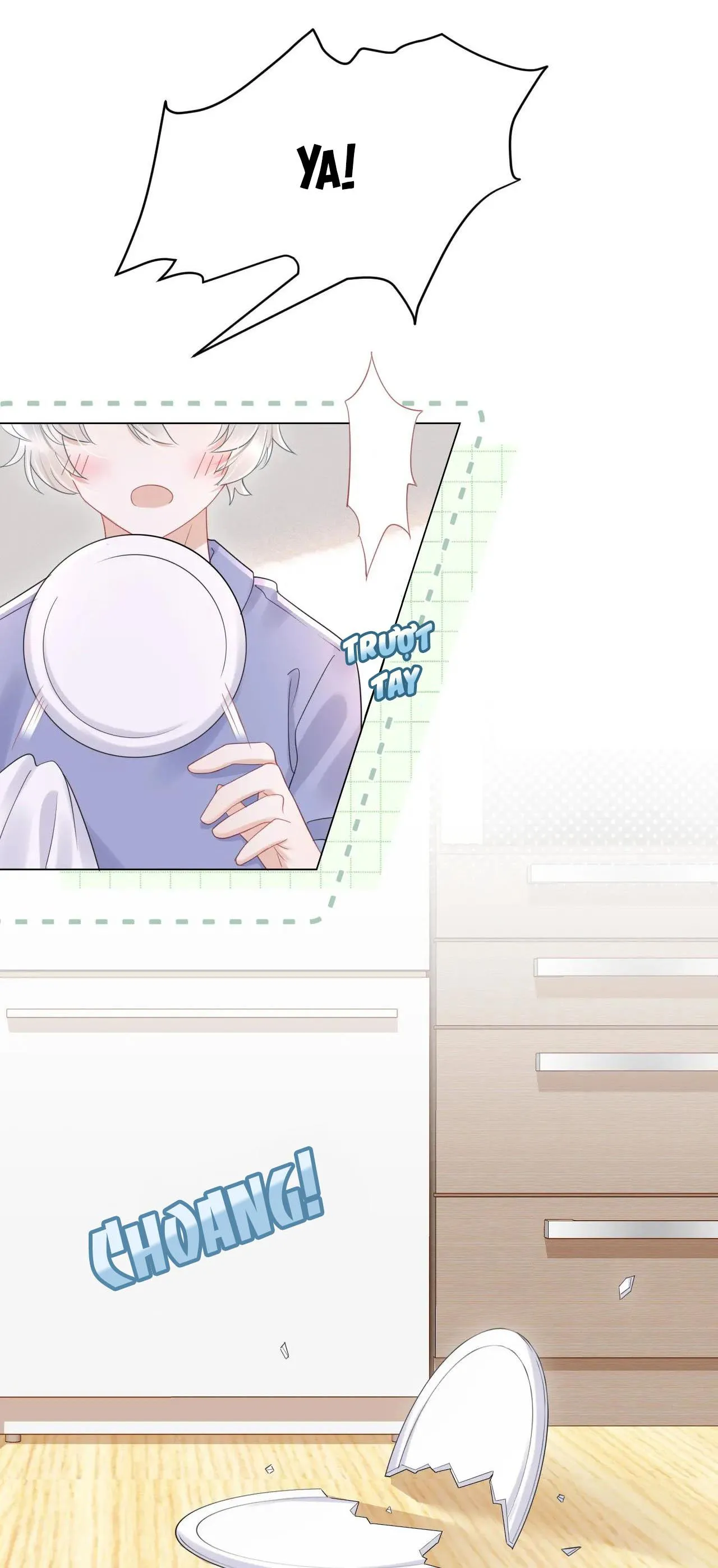 Ăn Sạch Thỏ Chapter 23 Trang 25