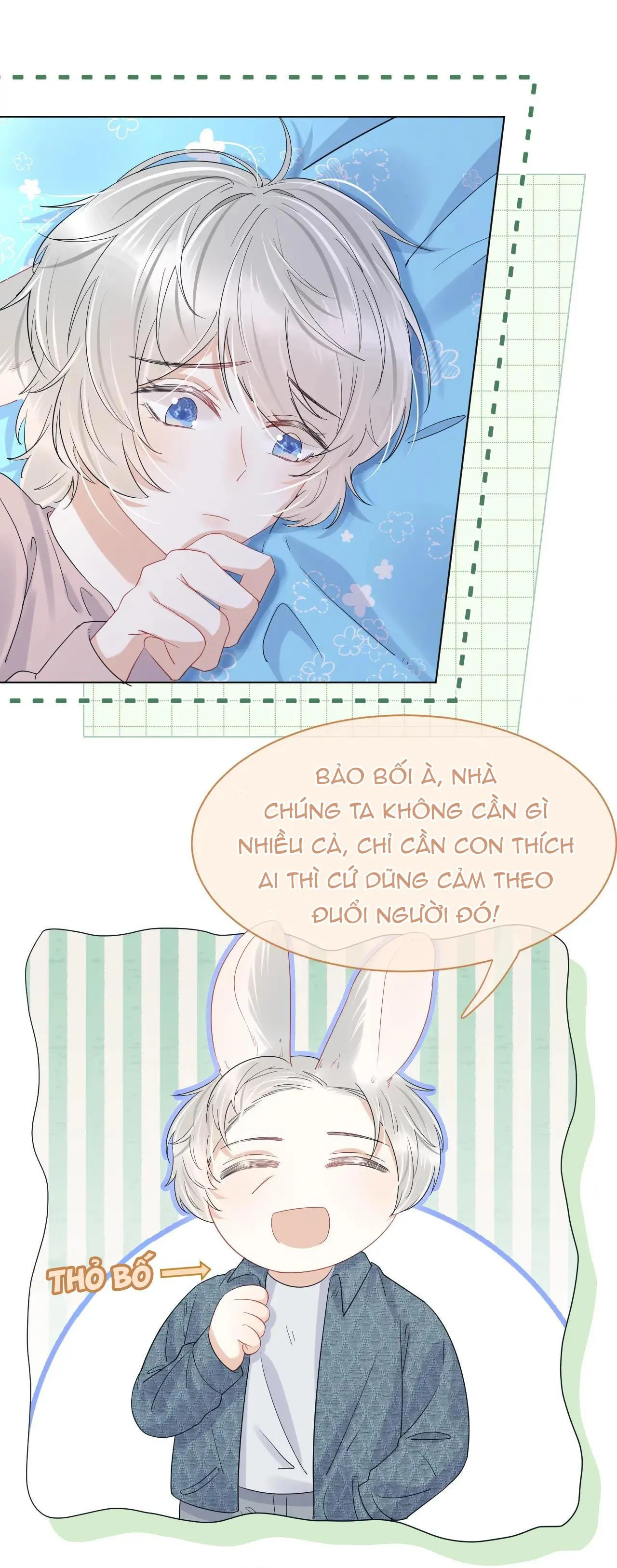 Ăn Sạch Thỏ Chapter 23 Trang 35