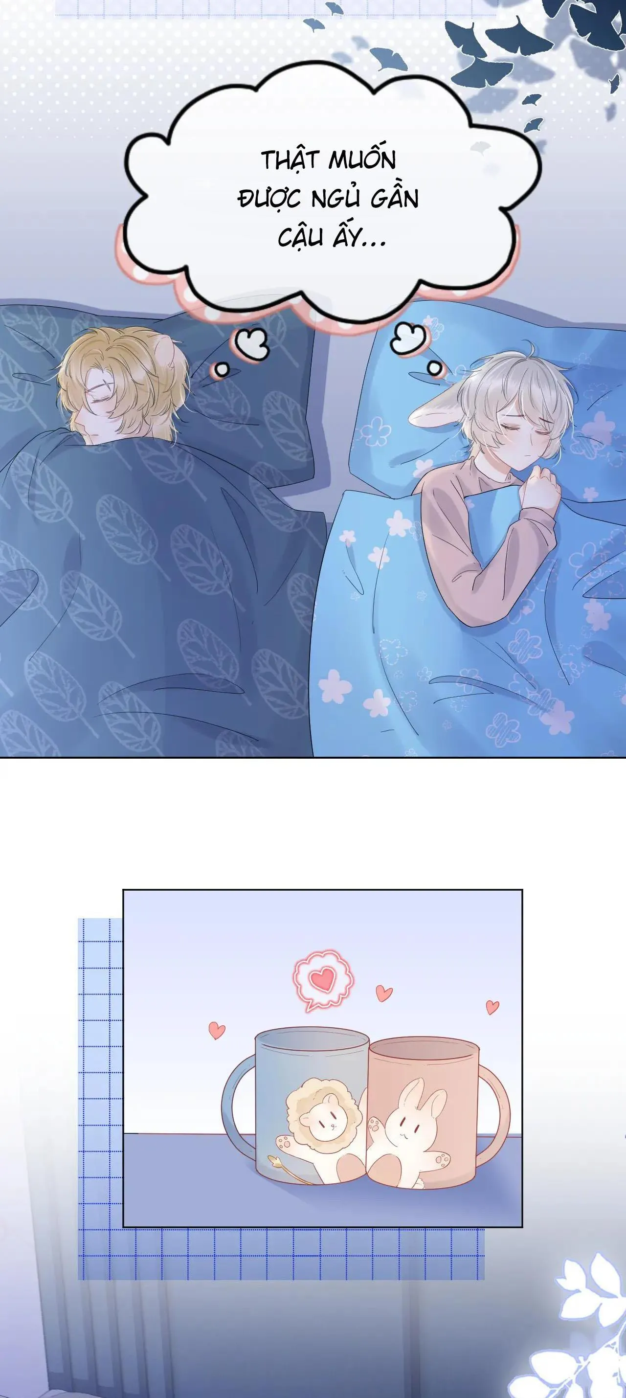 Ăn Sạch Thỏ Chapter 23 Trang 39