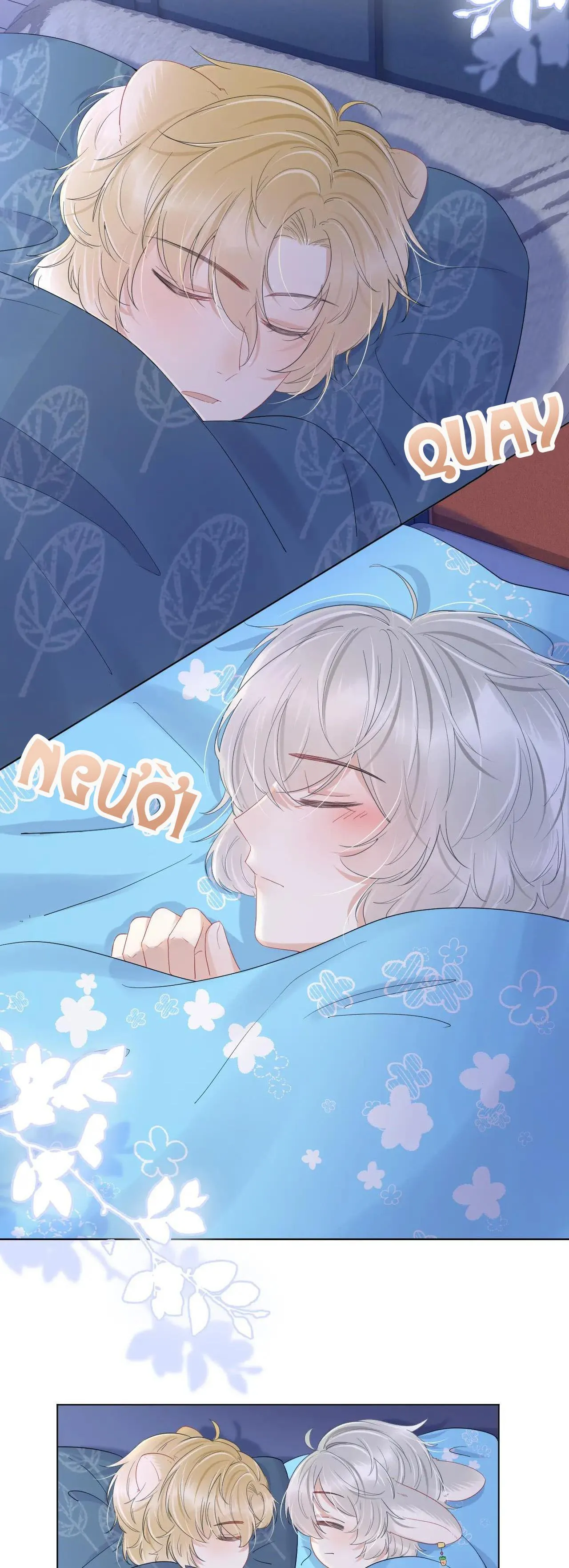 Ăn Sạch Thỏ Chapter 23 Trang 40