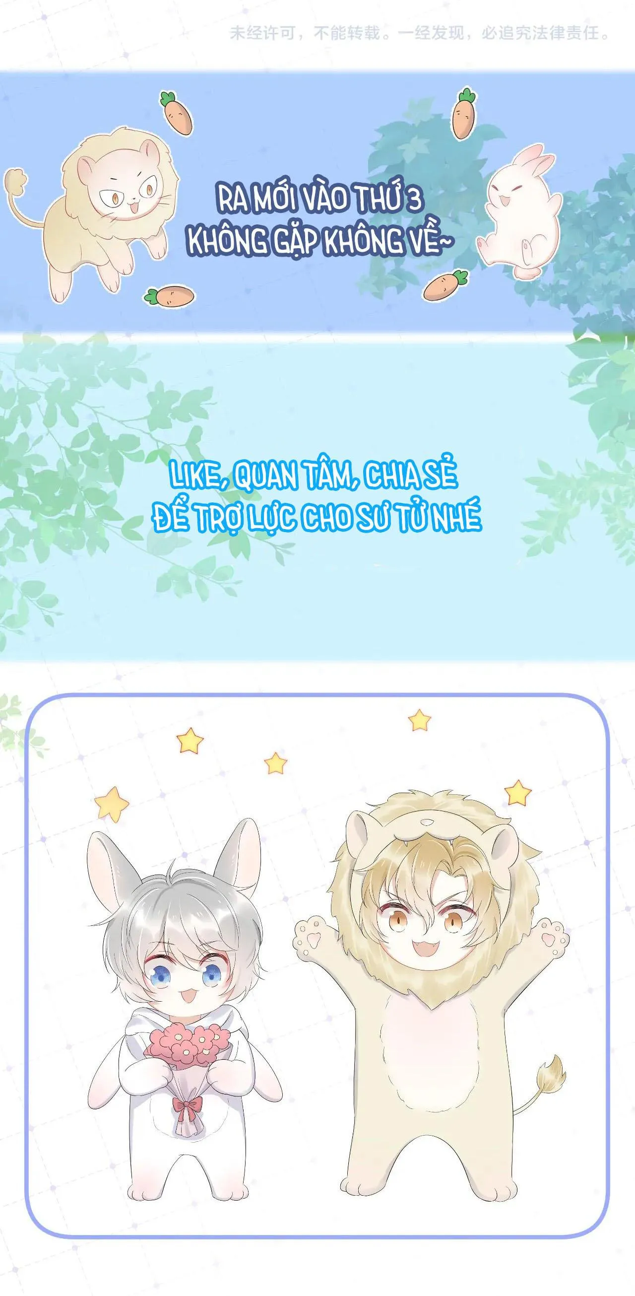 Ăn Sạch Thỏ Chapter 23 Trang 42