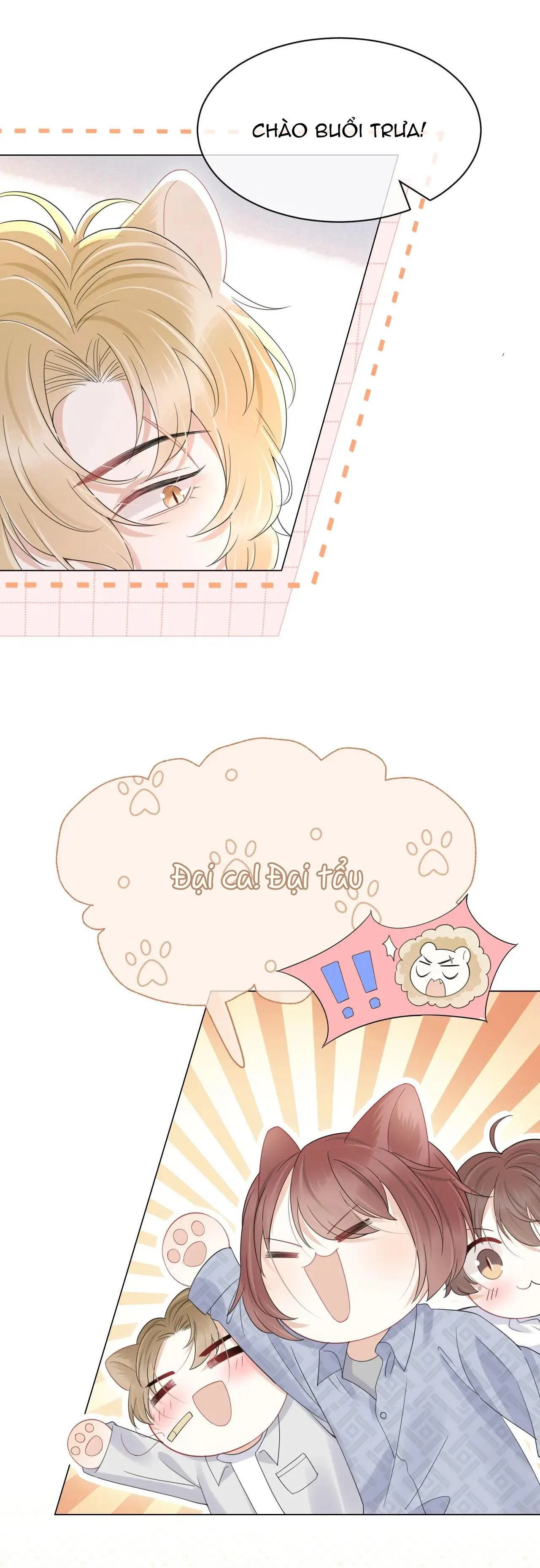 Ăn Sạch Thỏ Chapter 24 Trang 3