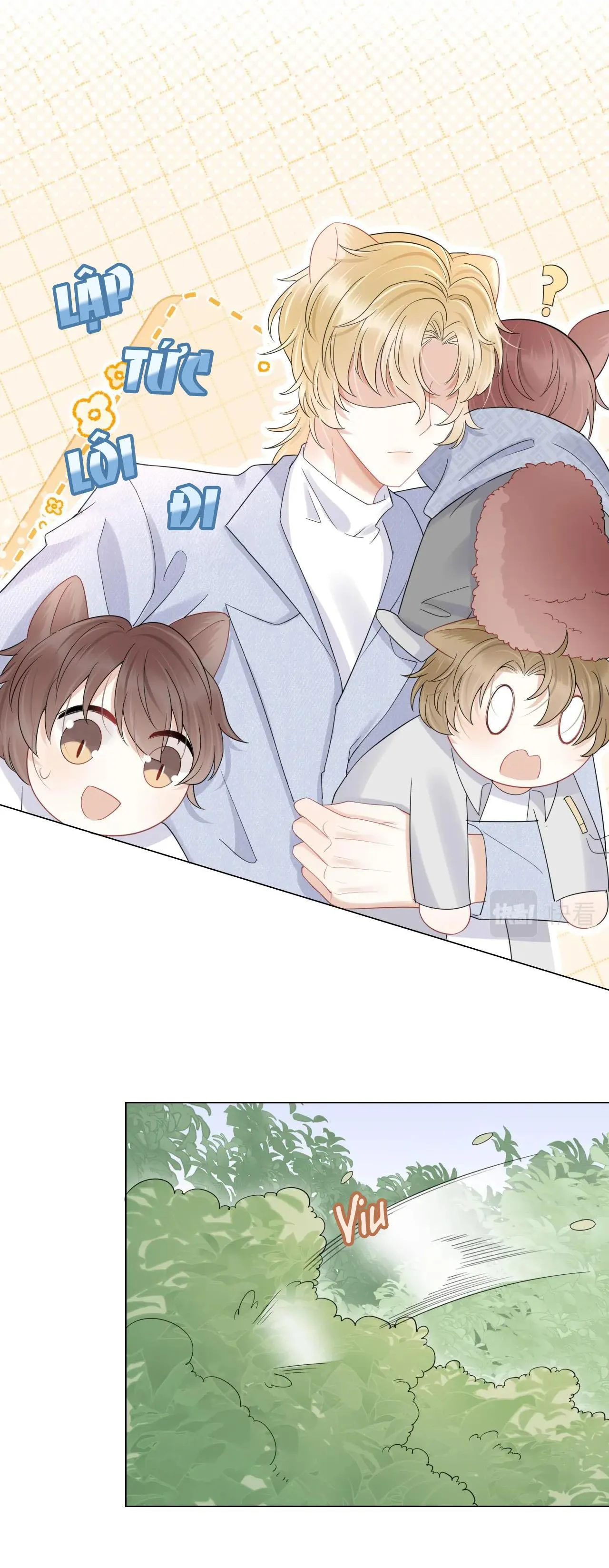 Ăn Sạch Thỏ Chapter 24 Trang 4