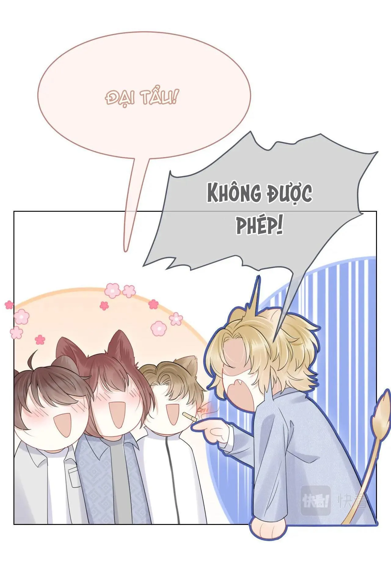 Ăn Sạch Thỏ Chapter 24 Trang 9