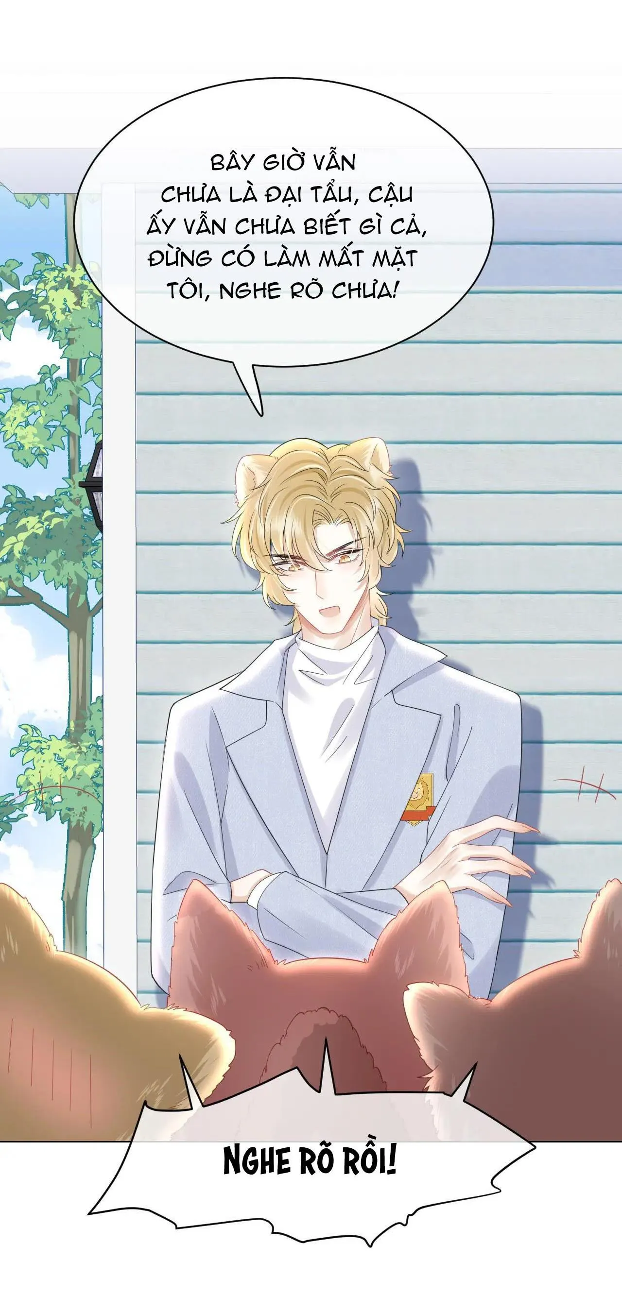 Ăn Sạch Thỏ Chapter 24 Trang 10