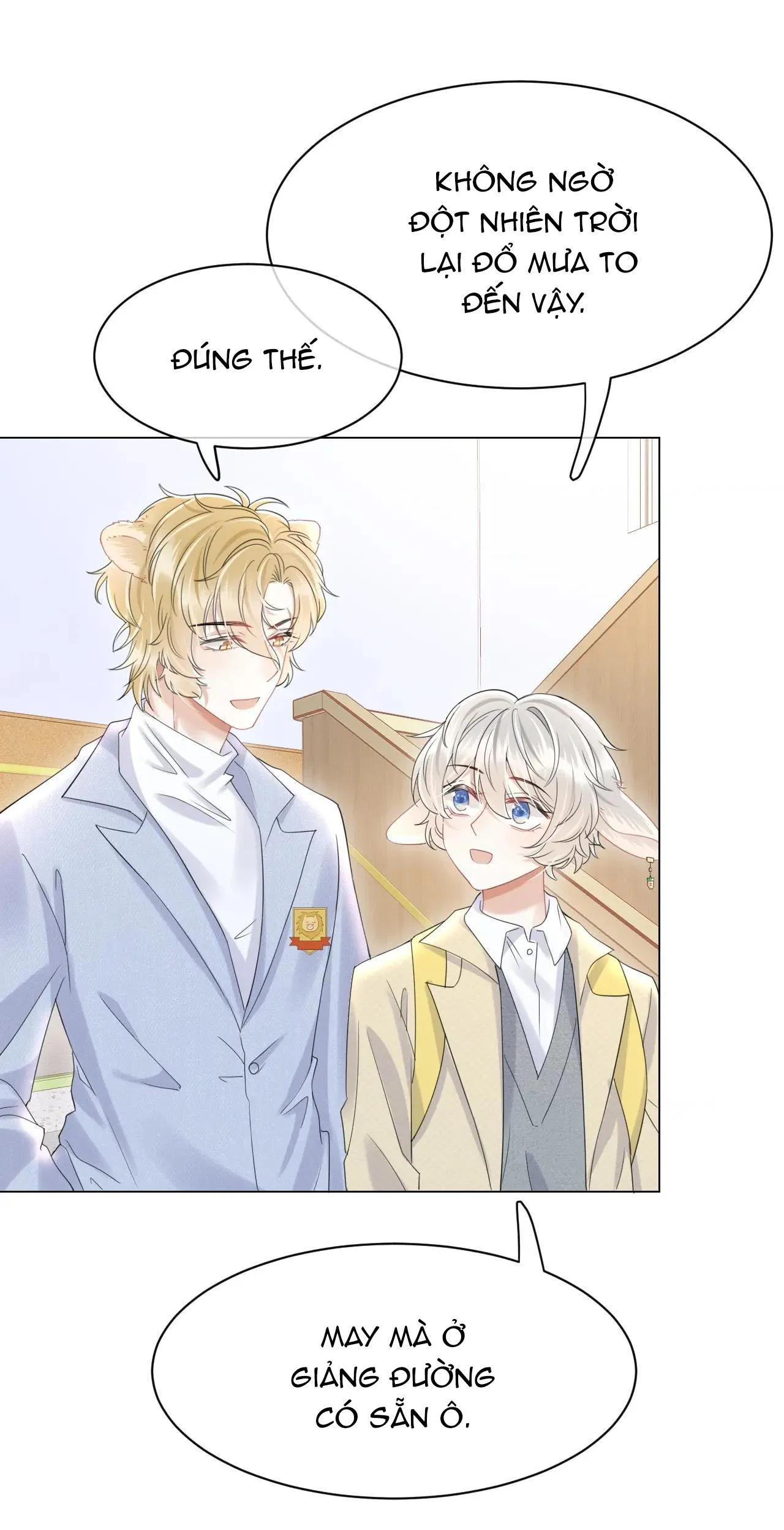 Ăn Sạch Thỏ Chapter 24 Trang 13