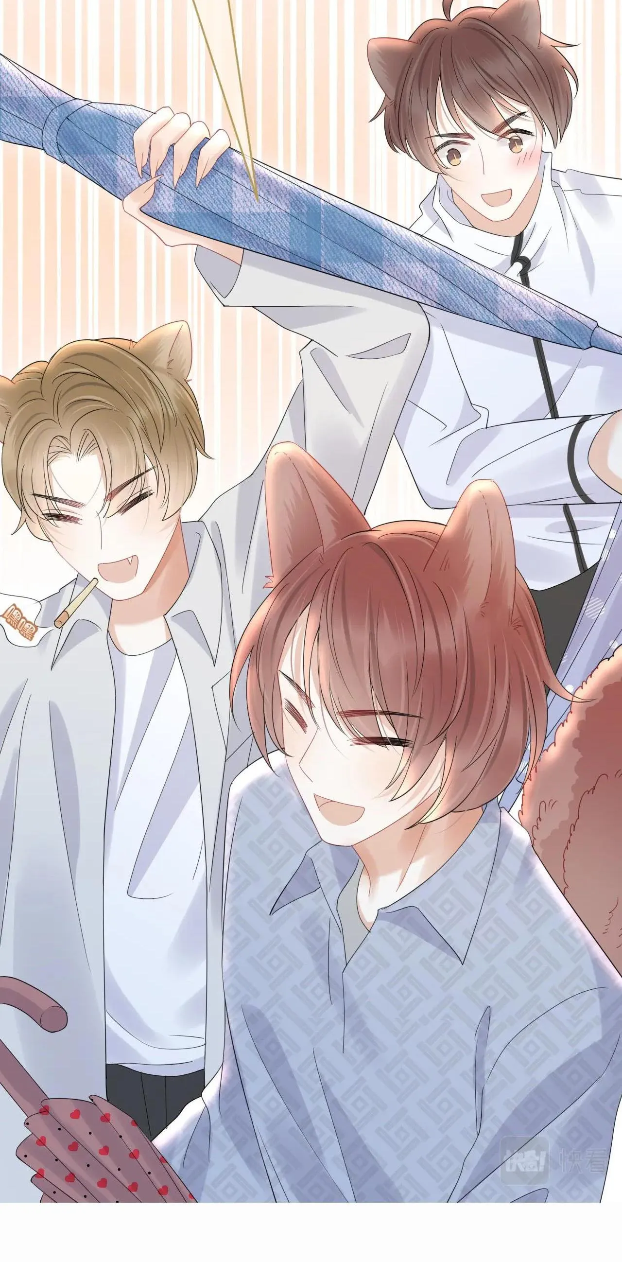 Ăn Sạch Thỏ Chapter 24 Trang 15