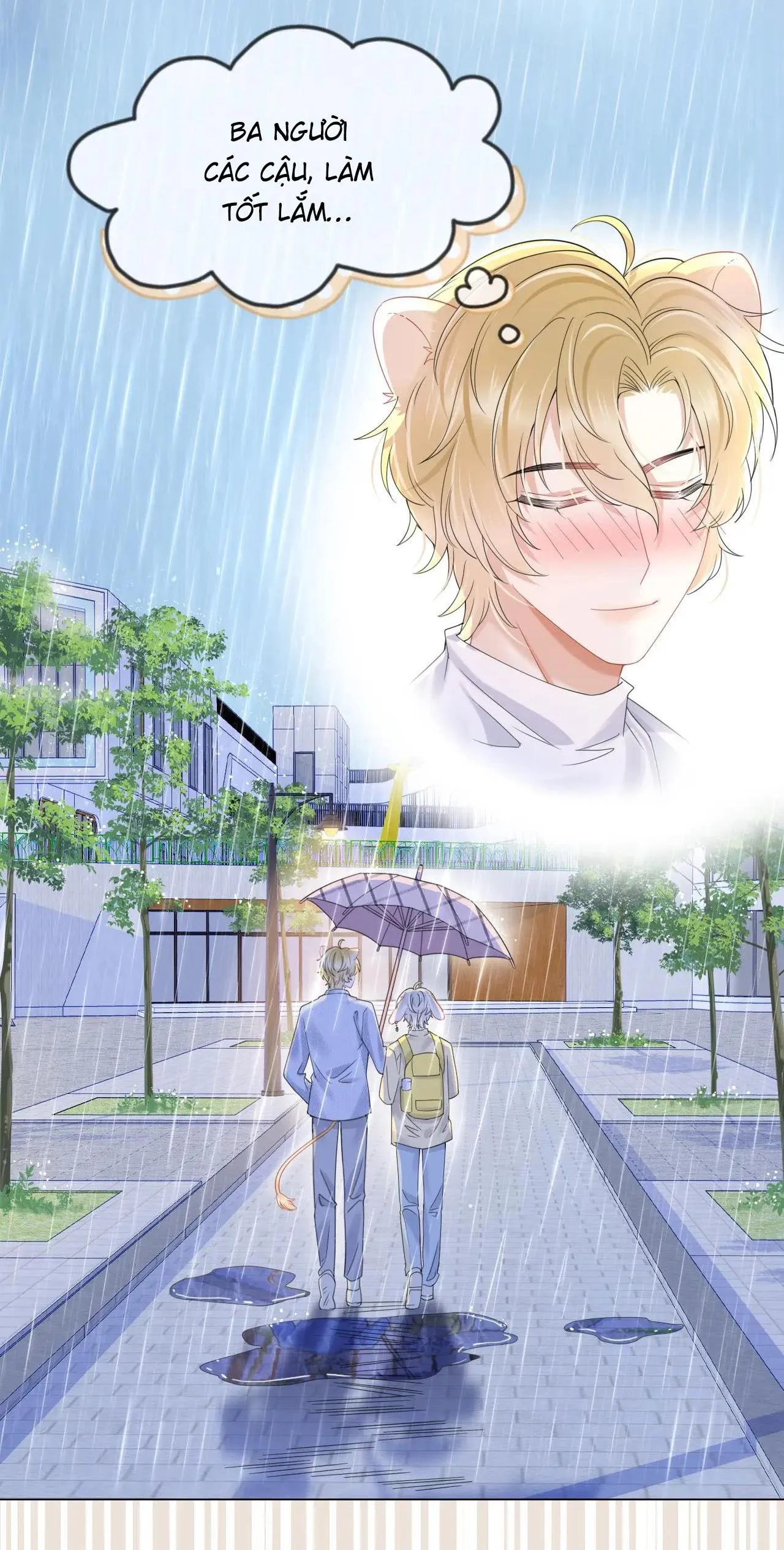 Ăn Sạch Thỏ Chapter 24 Trang 19