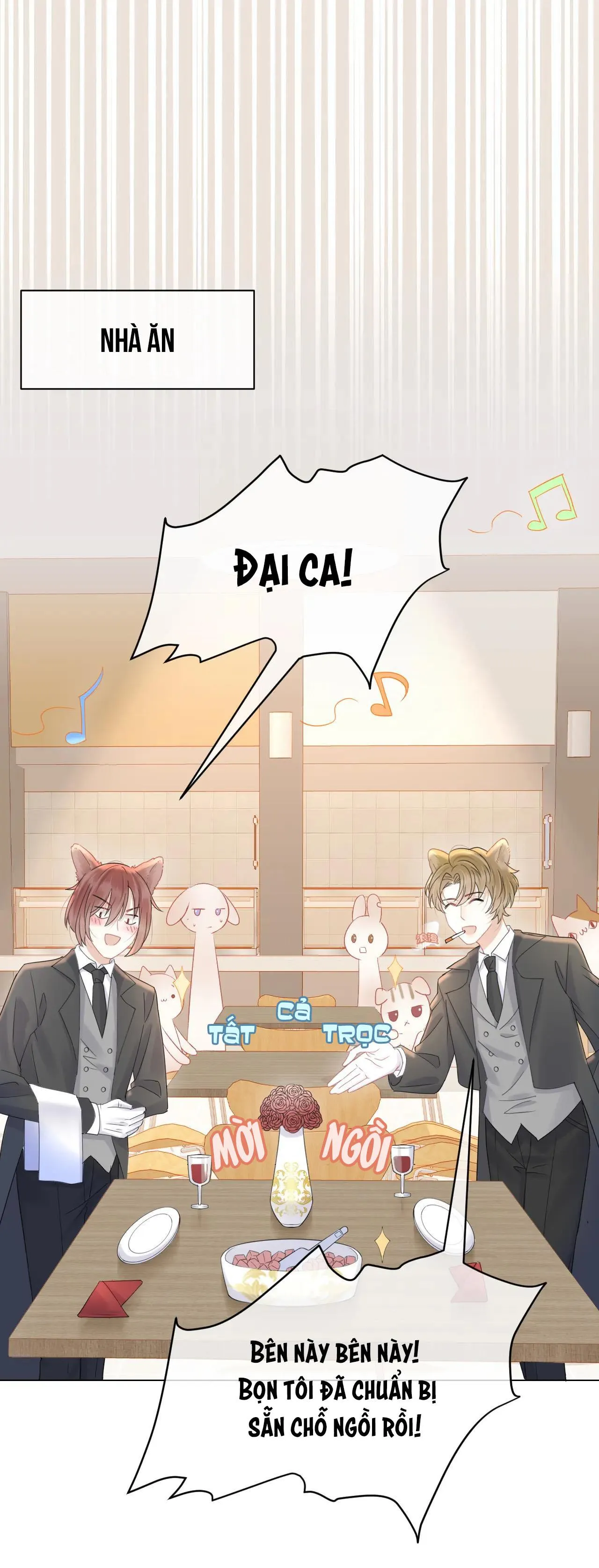 Ăn Sạch Thỏ Chapter 24 Trang 20