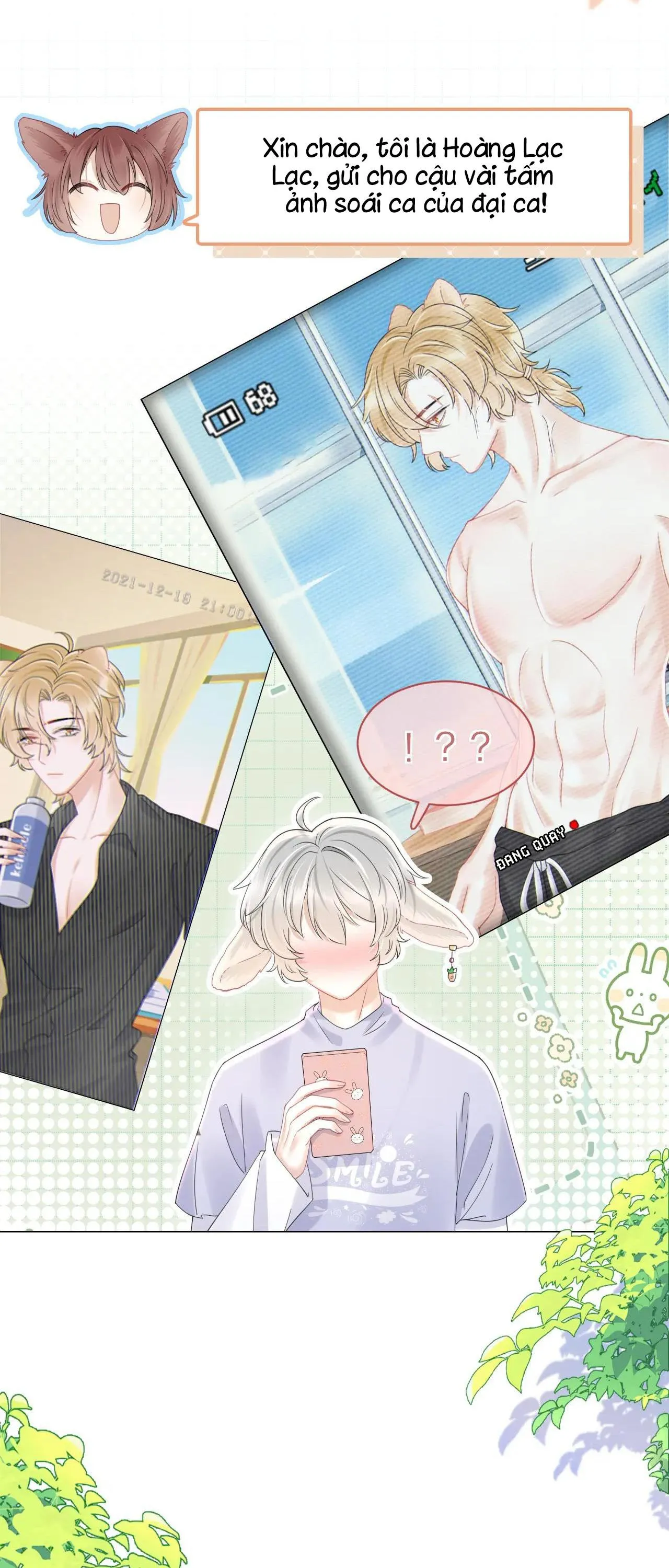 Ăn Sạch Thỏ Chapter 24 Trang 23