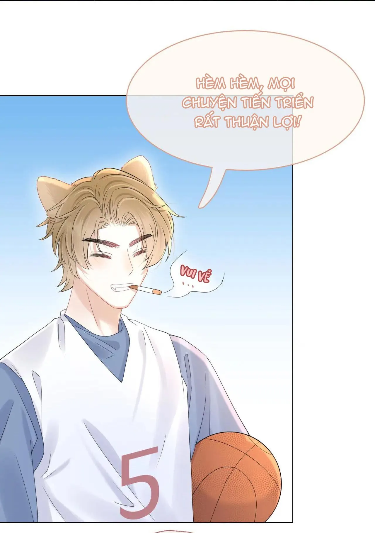 Ăn Sạch Thỏ Chapter 24 Trang 25