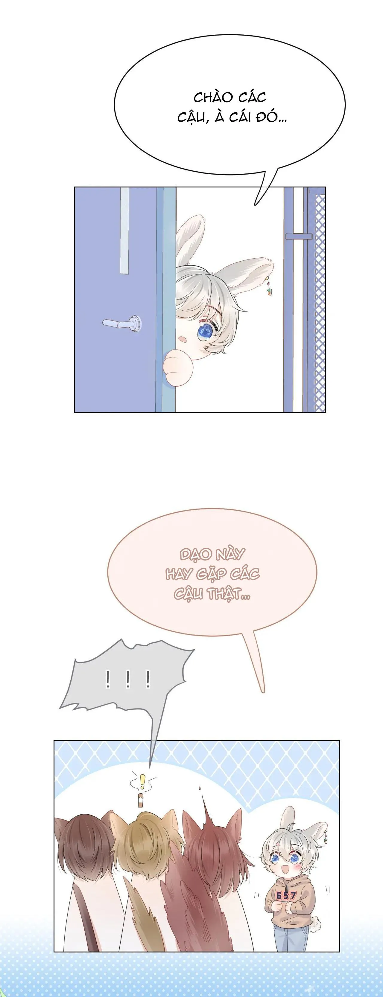 Ăn Sạch Thỏ Chapter 24 Trang 27