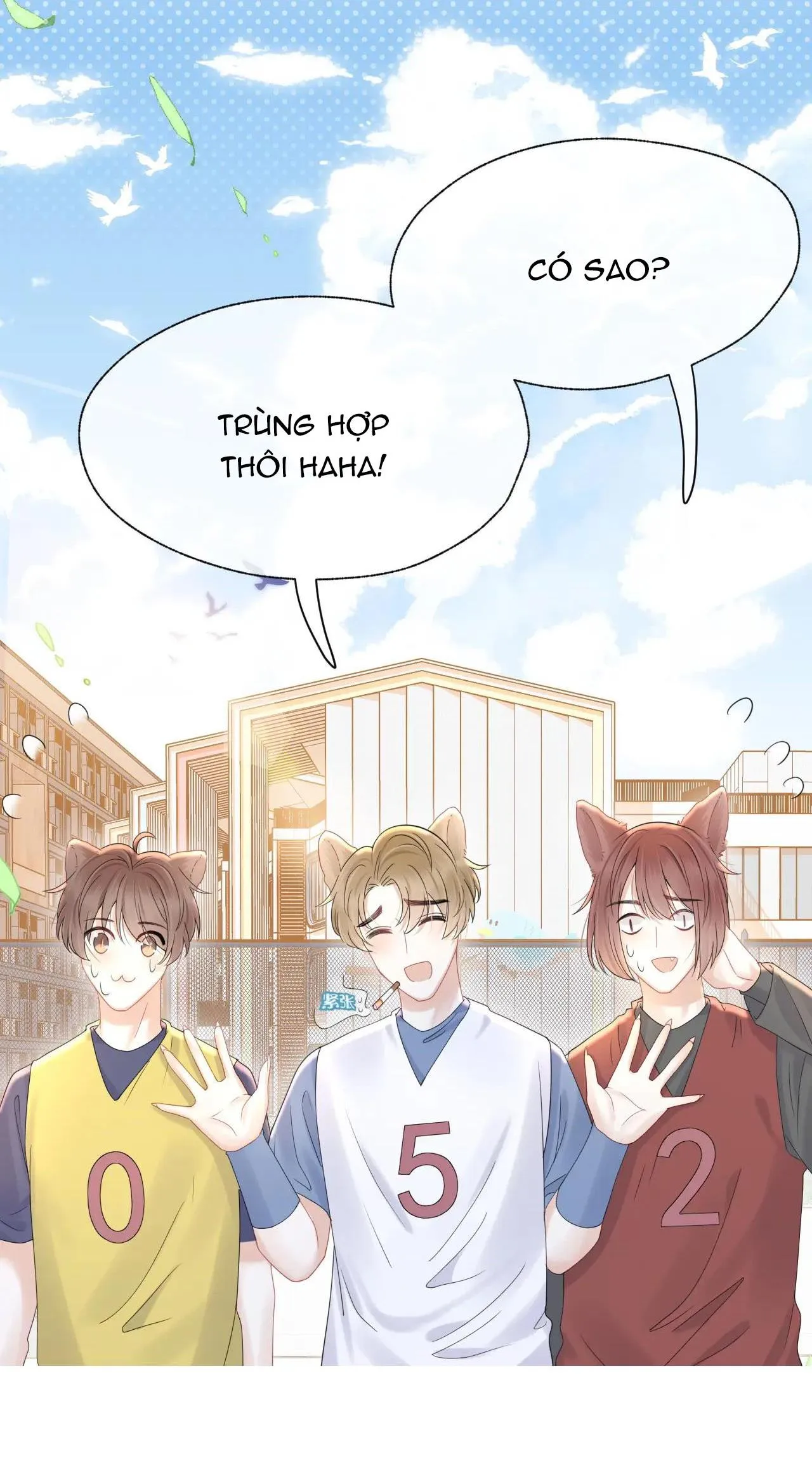 Ăn Sạch Thỏ Chapter 24 Trang 28