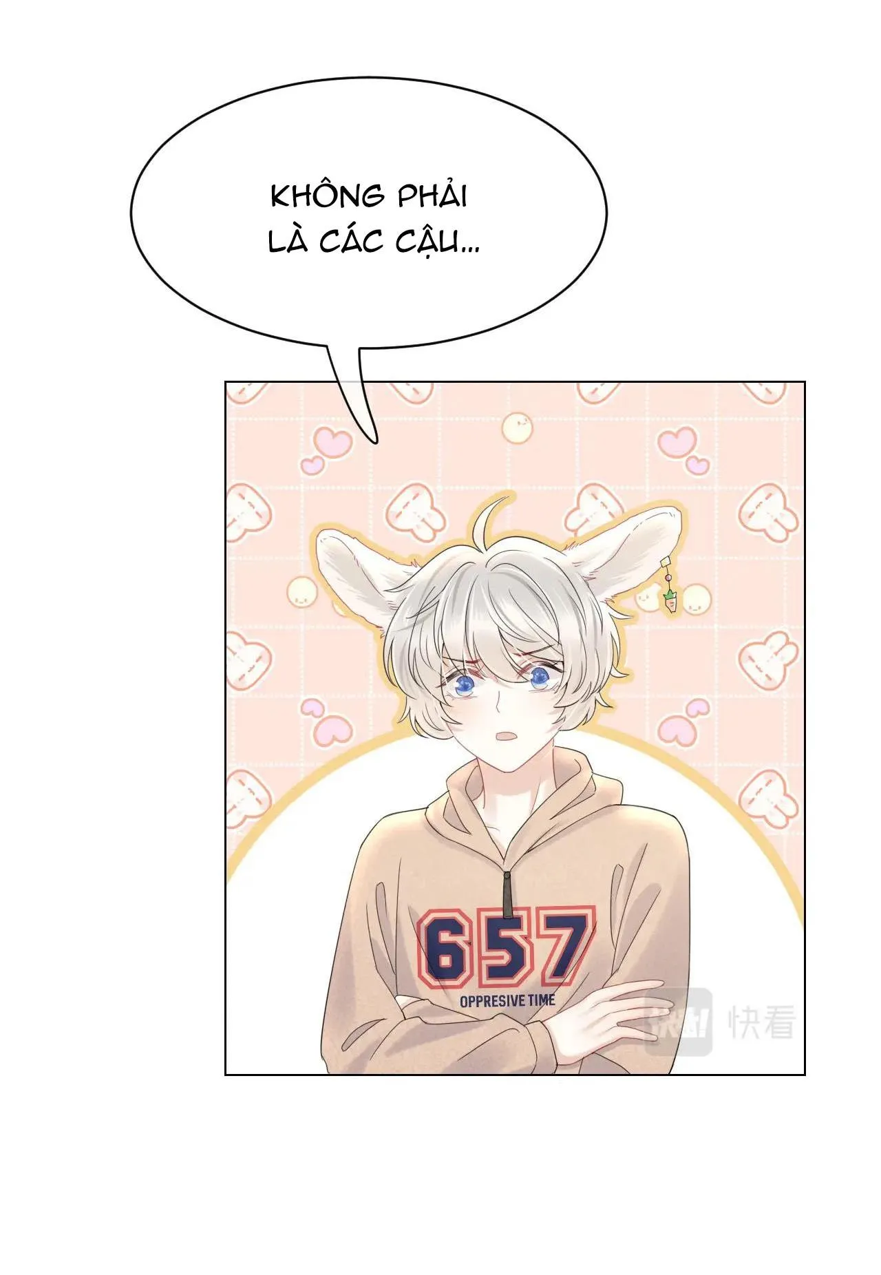 Ăn Sạch Thỏ Chapter 24 Trang 29