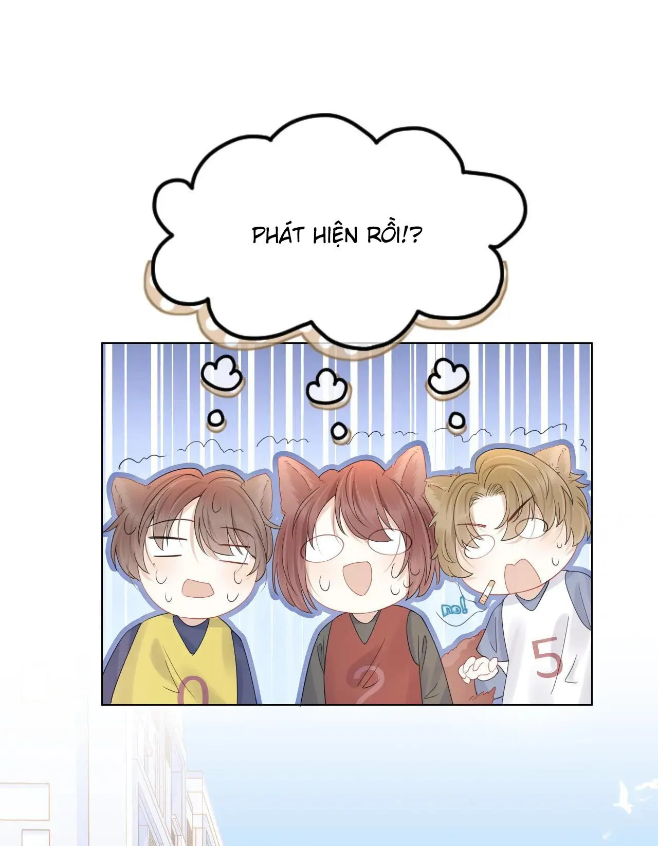 Ăn Sạch Thỏ Chapter 24 Trang 30