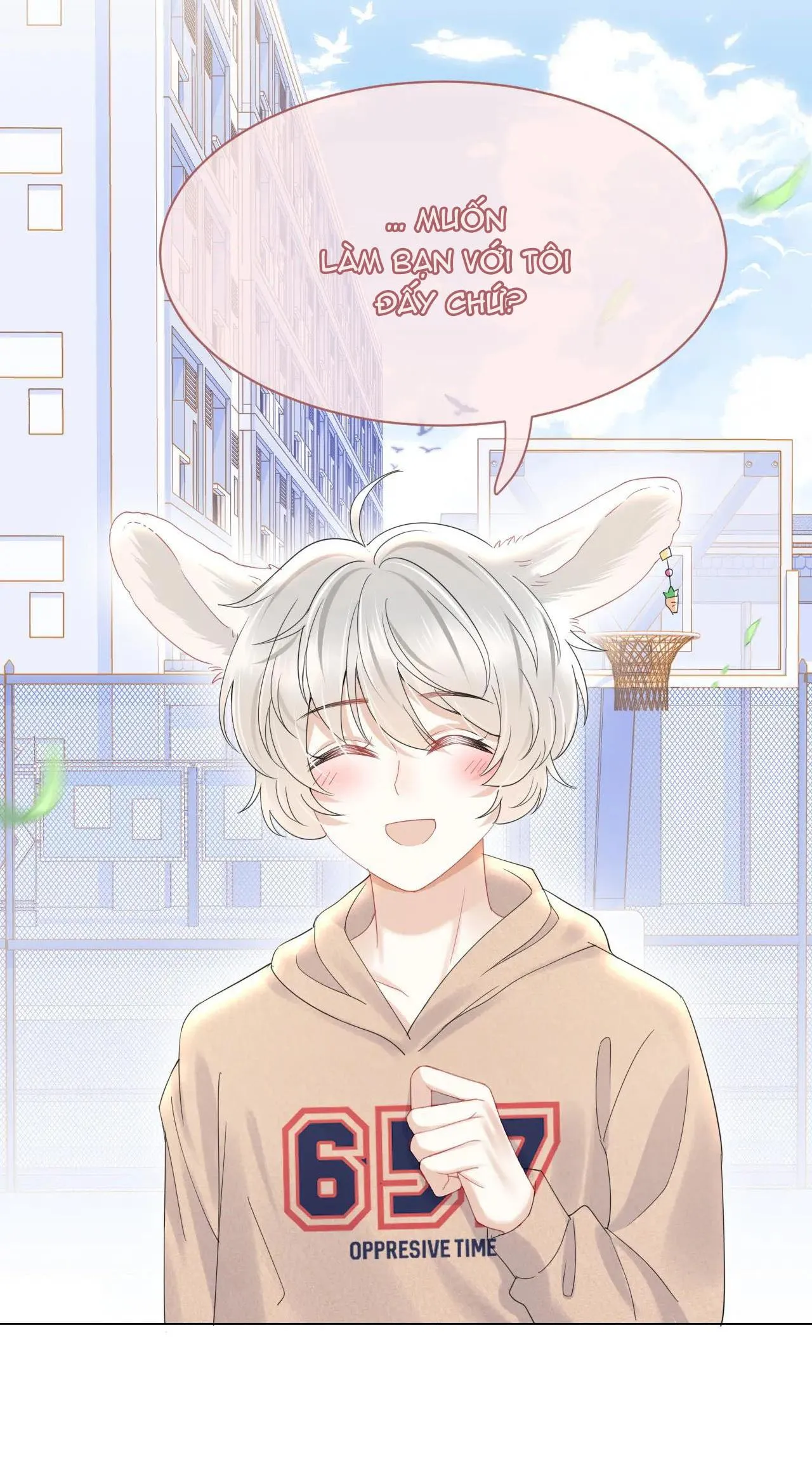 Ăn Sạch Thỏ Chapter 24 Trang 31