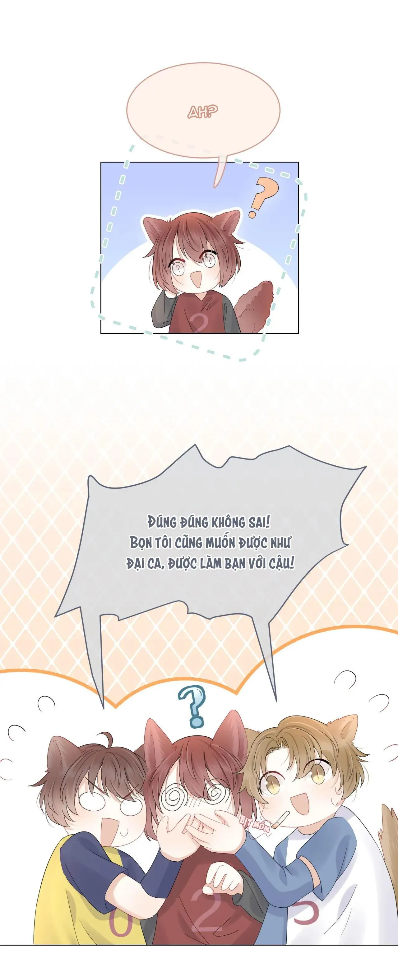 Ăn Sạch Thỏ Chapter 24 Trang 32