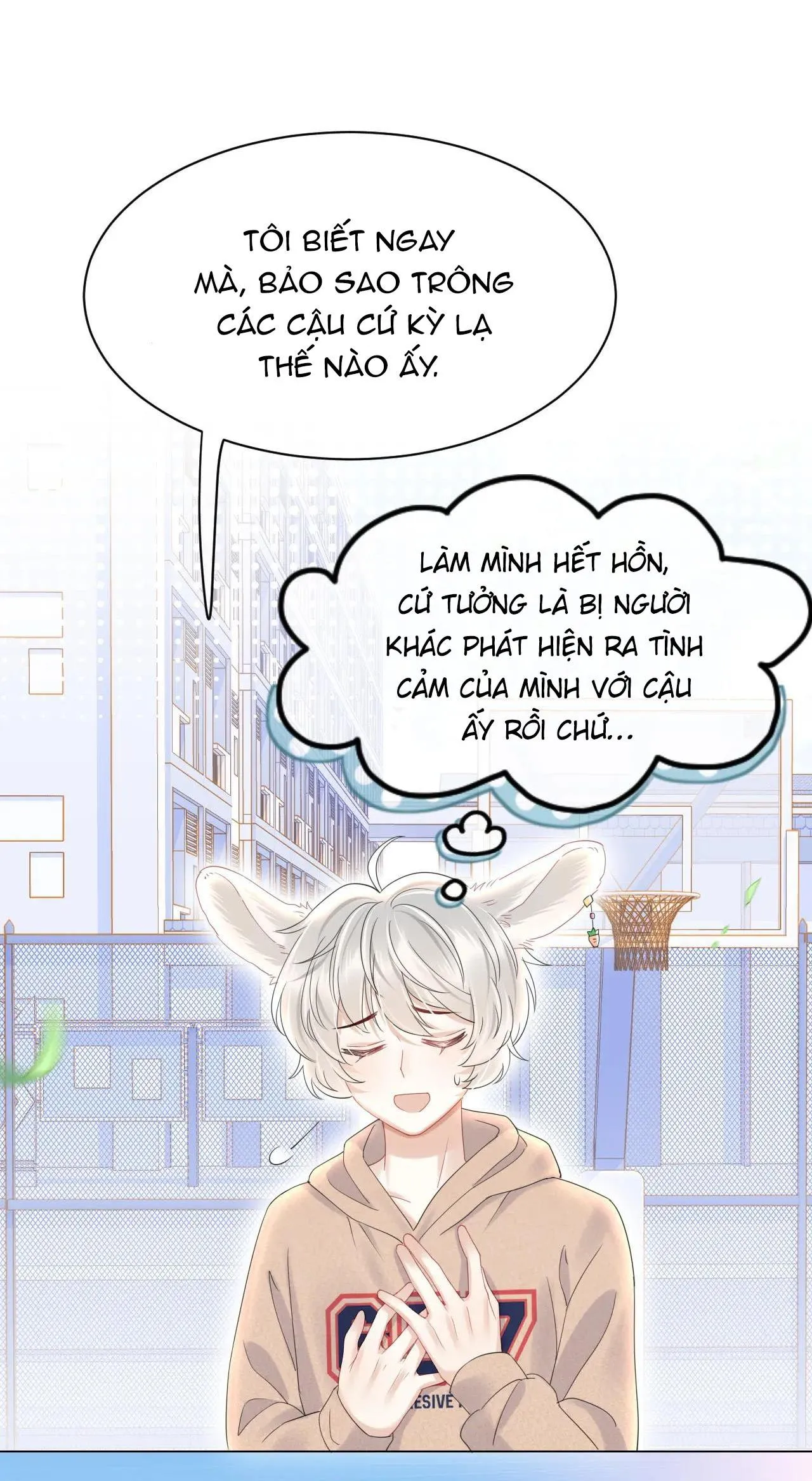 Ăn Sạch Thỏ Chapter 24 Trang 33