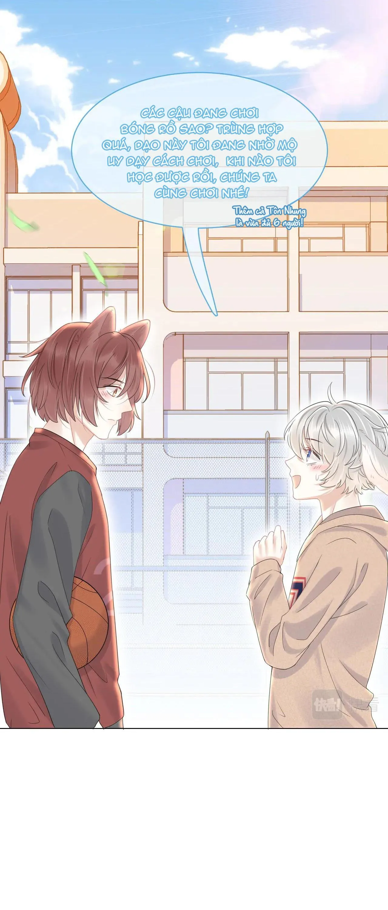 Ăn Sạch Thỏ Chapter 24 Trang 34