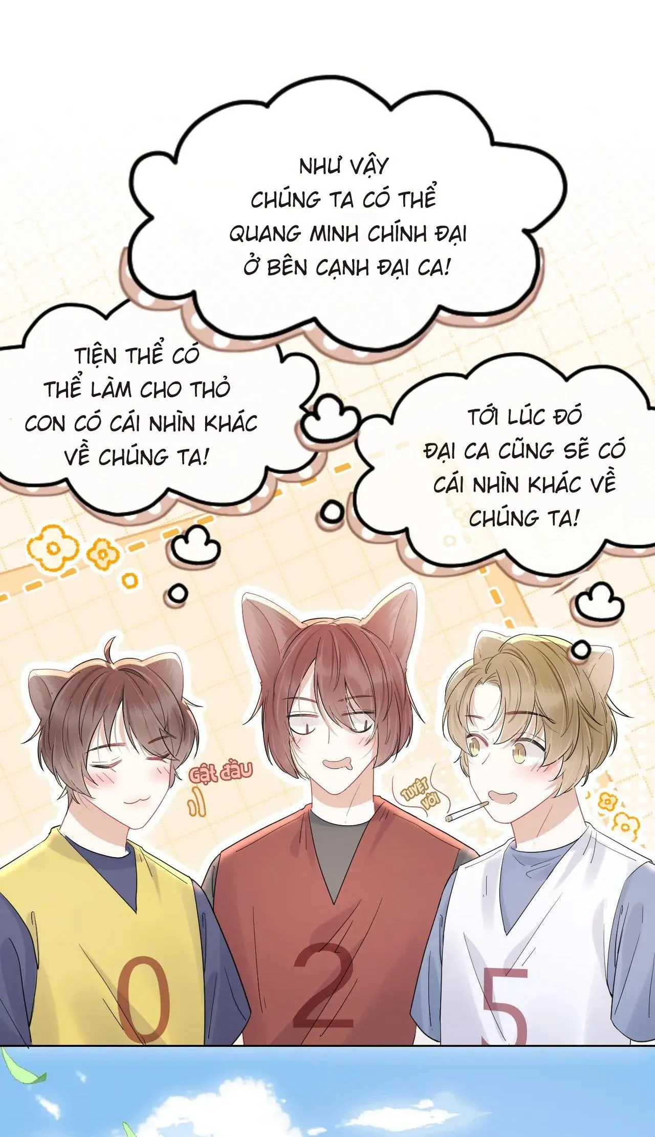 Ăn Sạch Thỏ Chapter 24 Trang 36