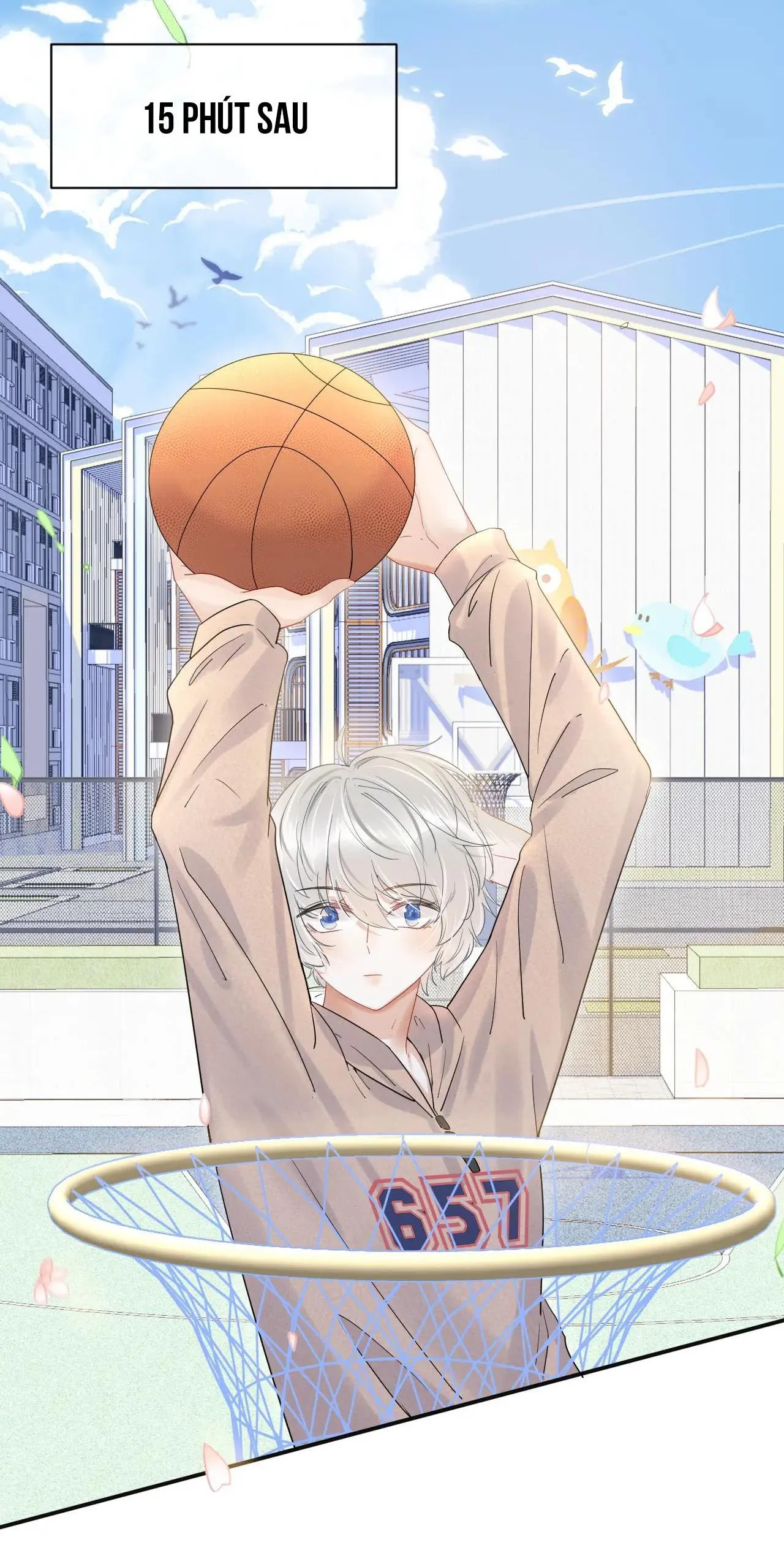 Ăn Sạch Thỏ Chapter 24 Trang 37