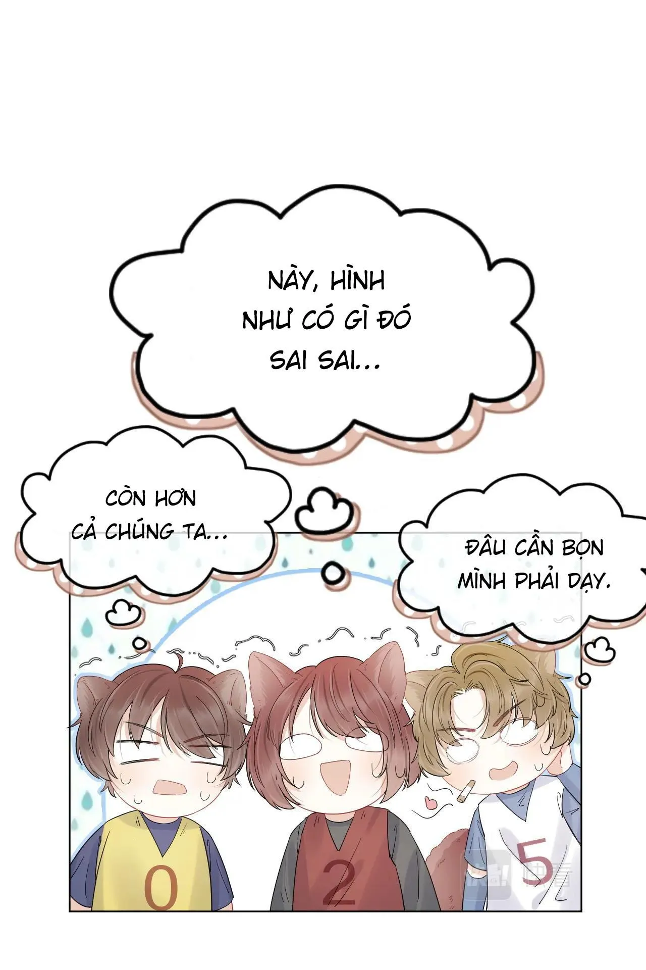 Ăn Sạch Thỏ Chapter 24 Trang 39