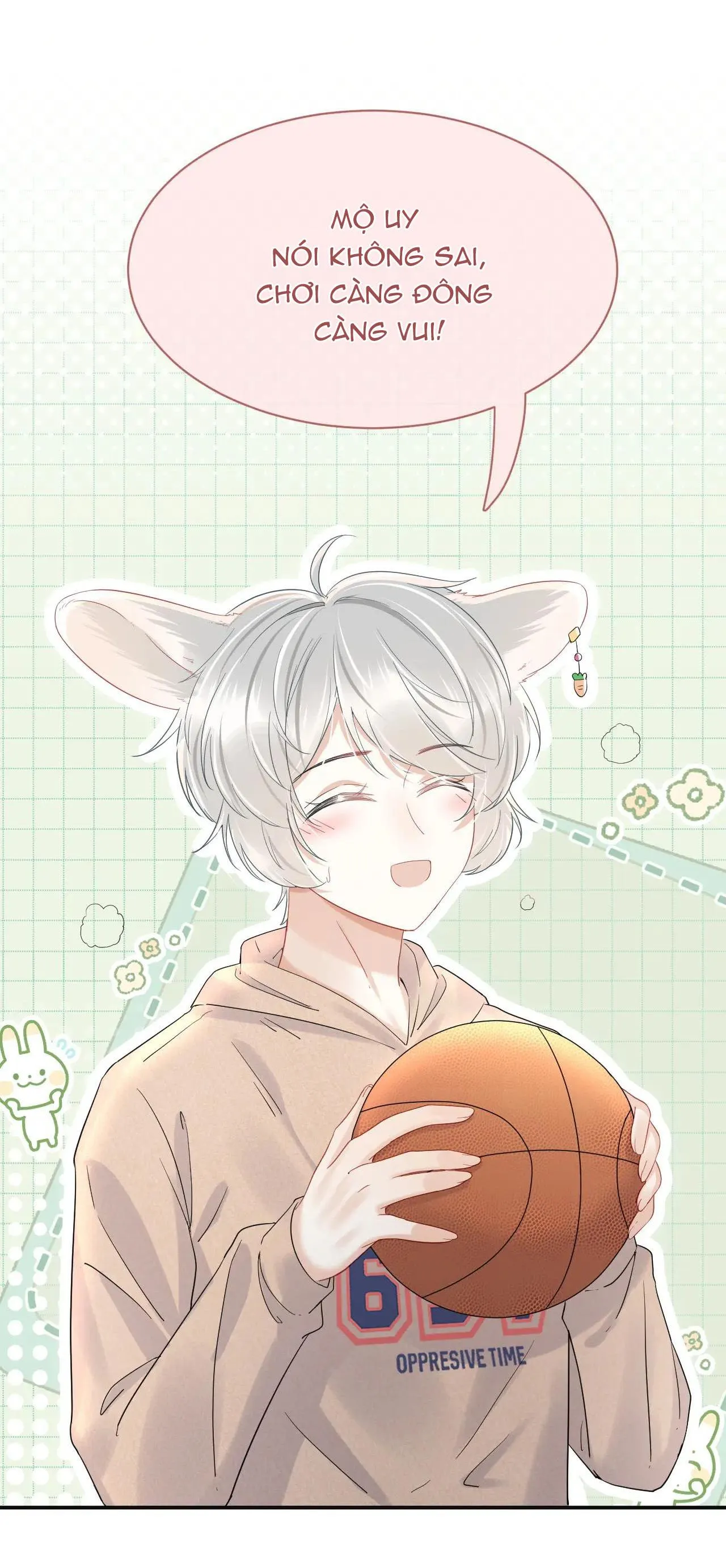 Ăn Sạch Thỏ Chapter 24 Trang 40