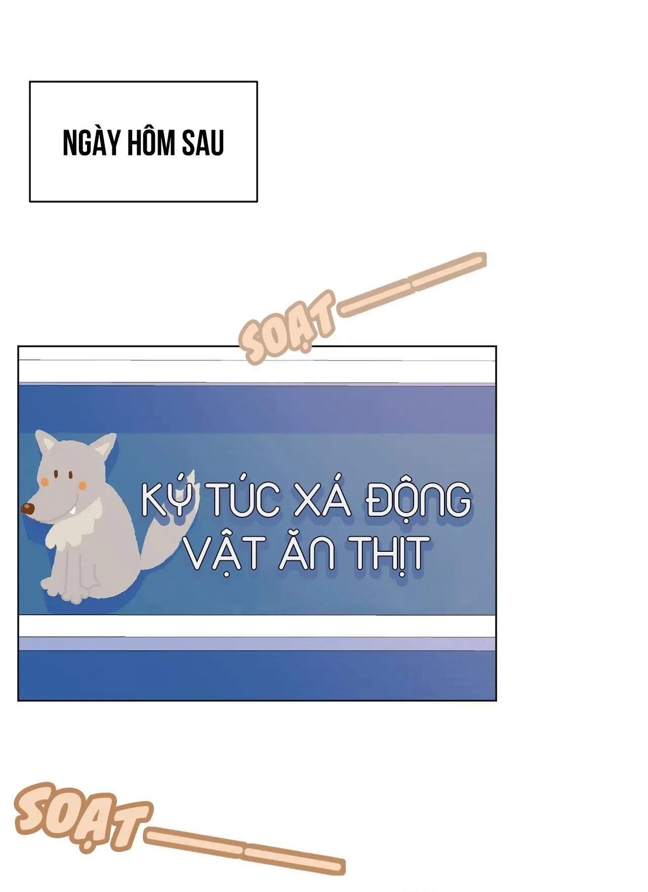 Ăn Sạch Thỏ Chapter 24 Trang 44