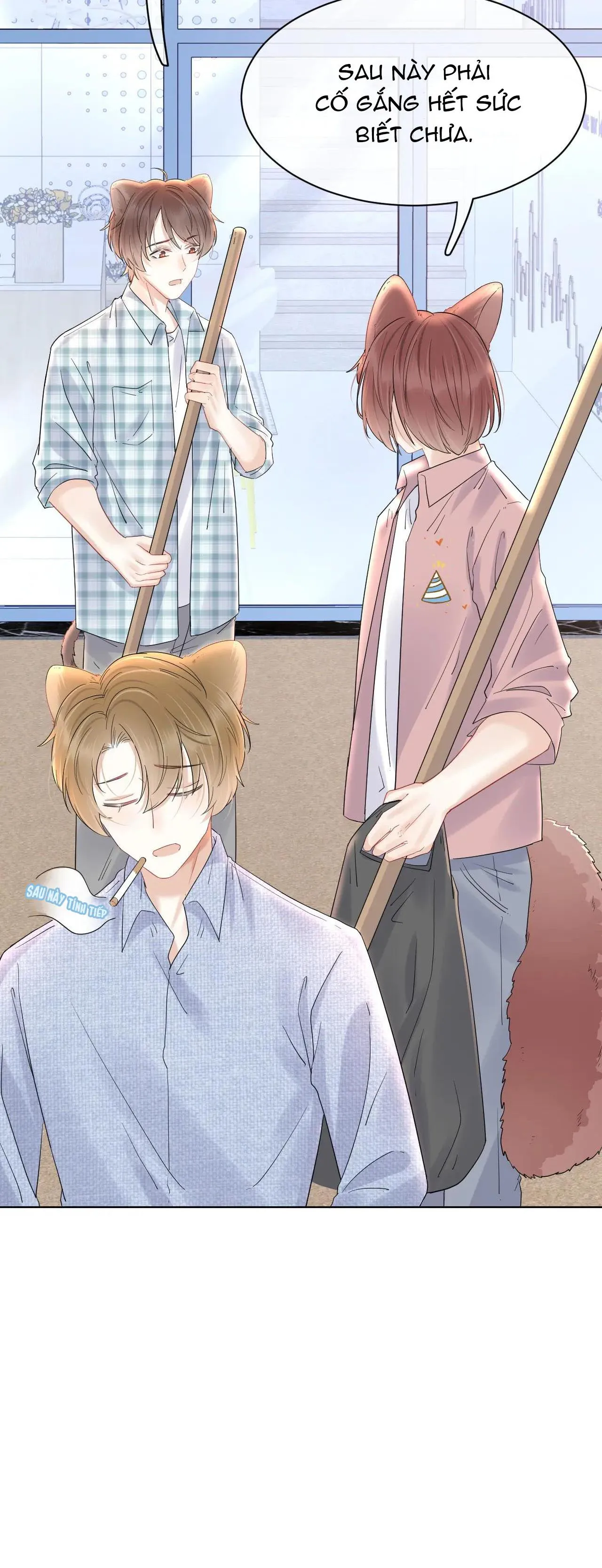 Ăn Sạch Thỏ Chapter 24 Trang 46