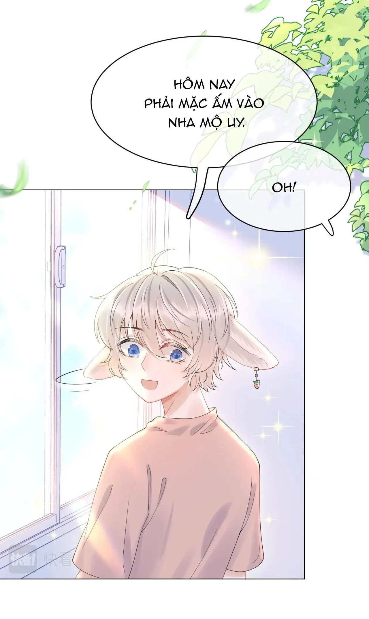 Ăn Sạch Thỏ Chapter 25 Trang 3